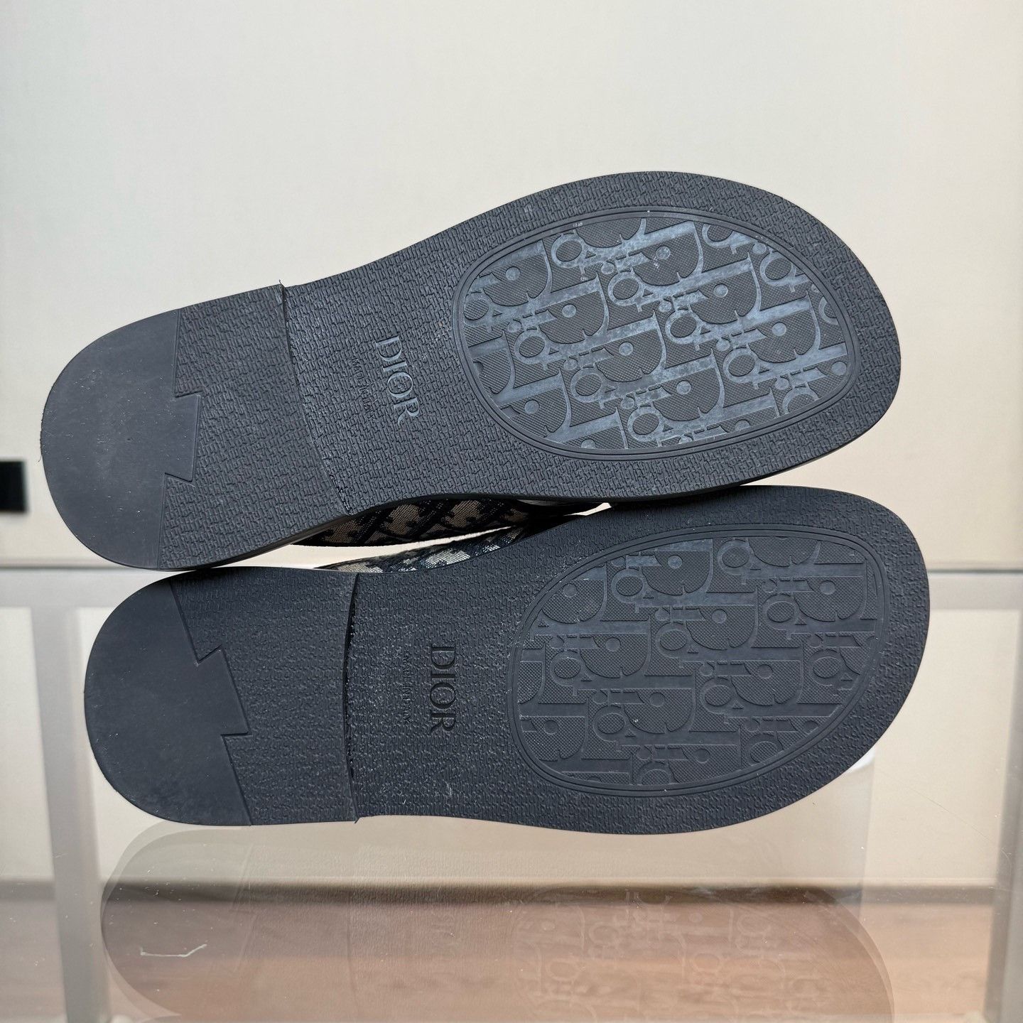 Dior Dior Alias Oblique Logo Slippers Size US 8 / EU 41 - 7 Thumbnail