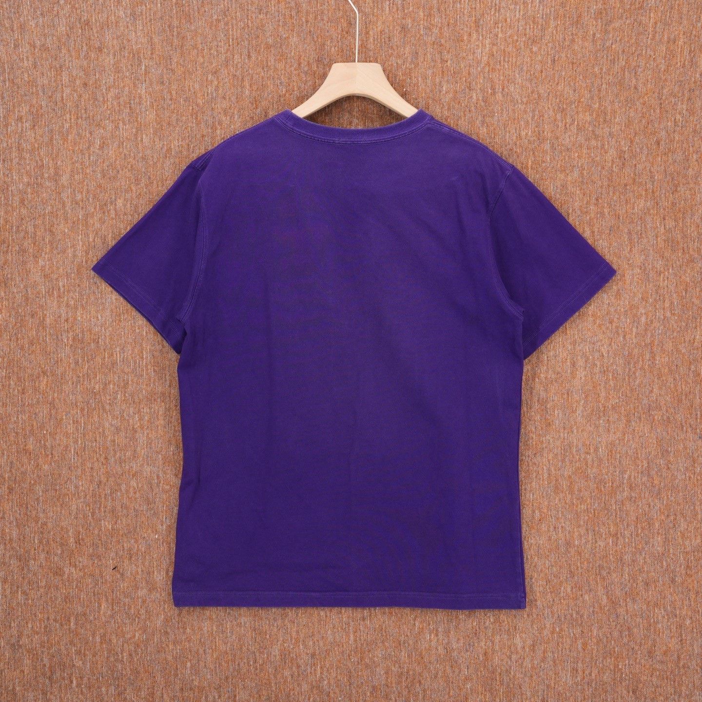 Dior Dior Purple Floral Logo Short Sleeve Size XL / US 12-14 / IT 48-50 - 2 Thumbnail