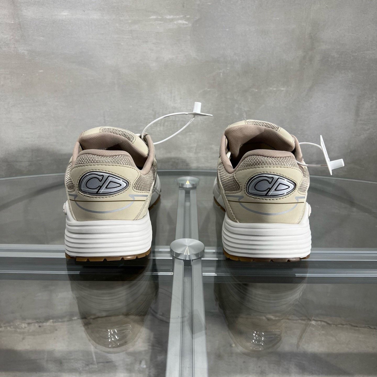 Dior DIOR B30 CD Running Shoes Size US 8 / EU 41 - 6 Thumbnail