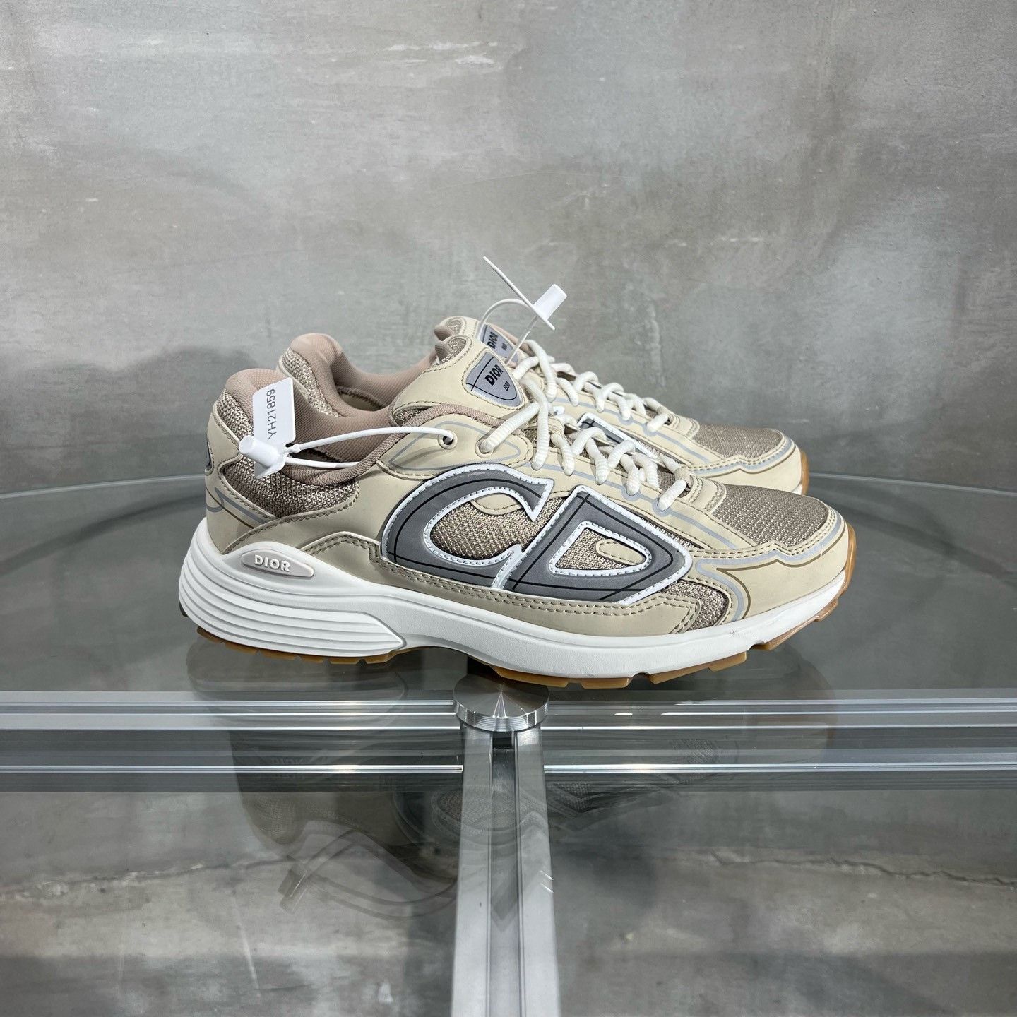 Dior DIOR B30 CD Running Shoes Size US 8 / EU 41 - 4 Thumbnail