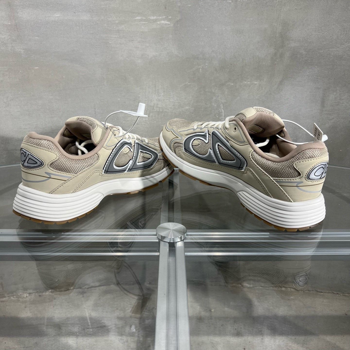 Dior DIOR B30 CD Running Shoes Size US 8 / EU 41 - 5 Thumbnail