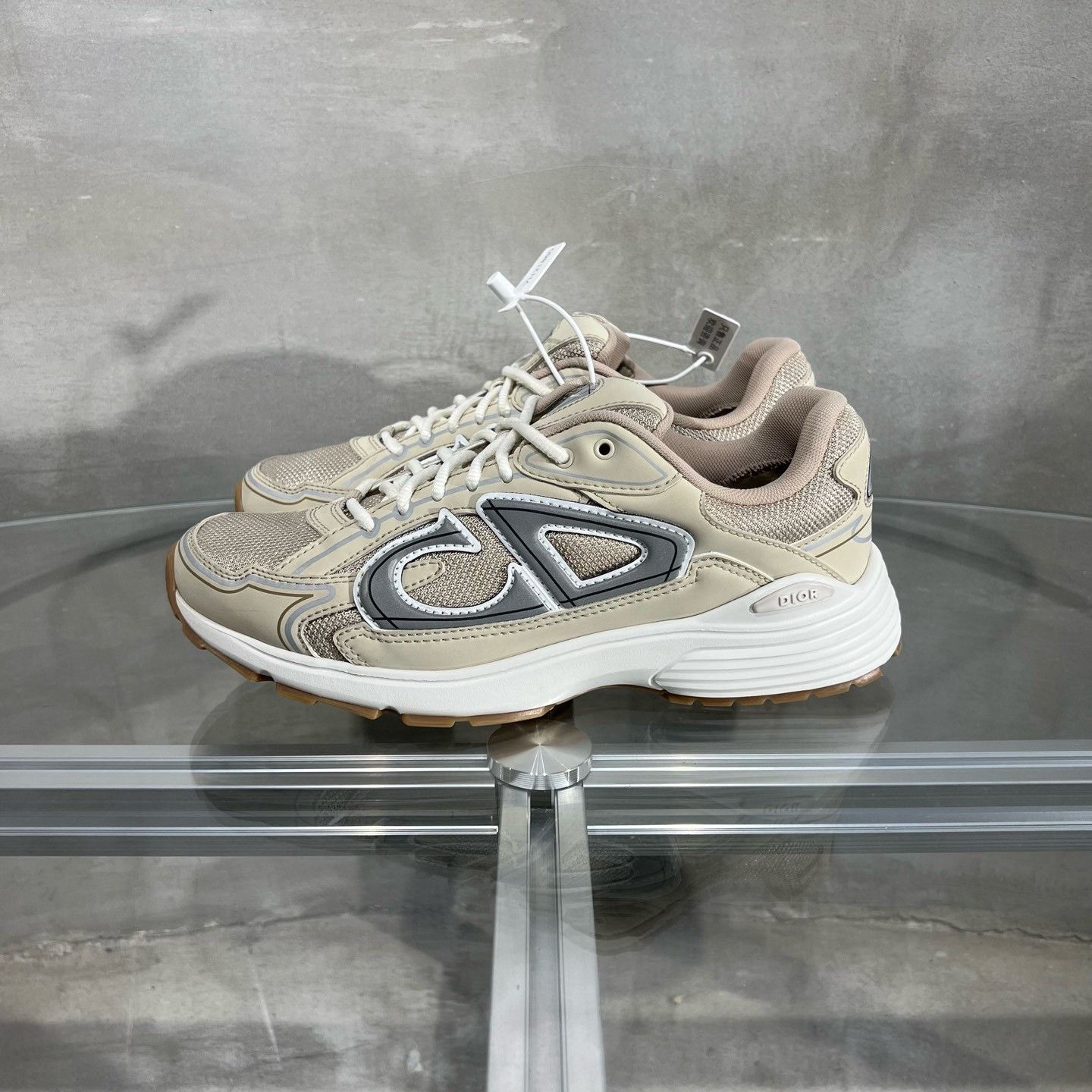 Dior DIOR B30 CD Running Shoes Size US 8 / EU 41 - 3 Thumbnail