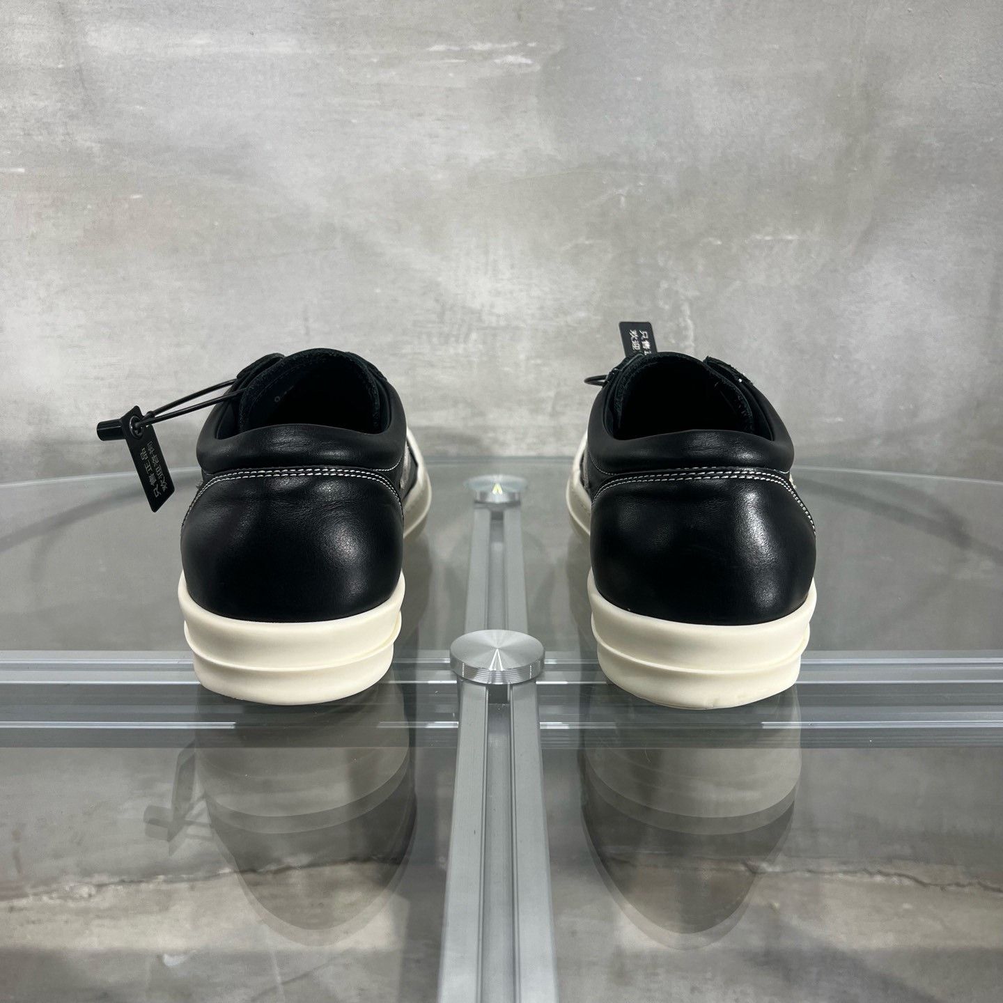Rick Owens Rick Owens Black Shoes Size 41 Size US 8 / EU 41 - 6 Thumbnail