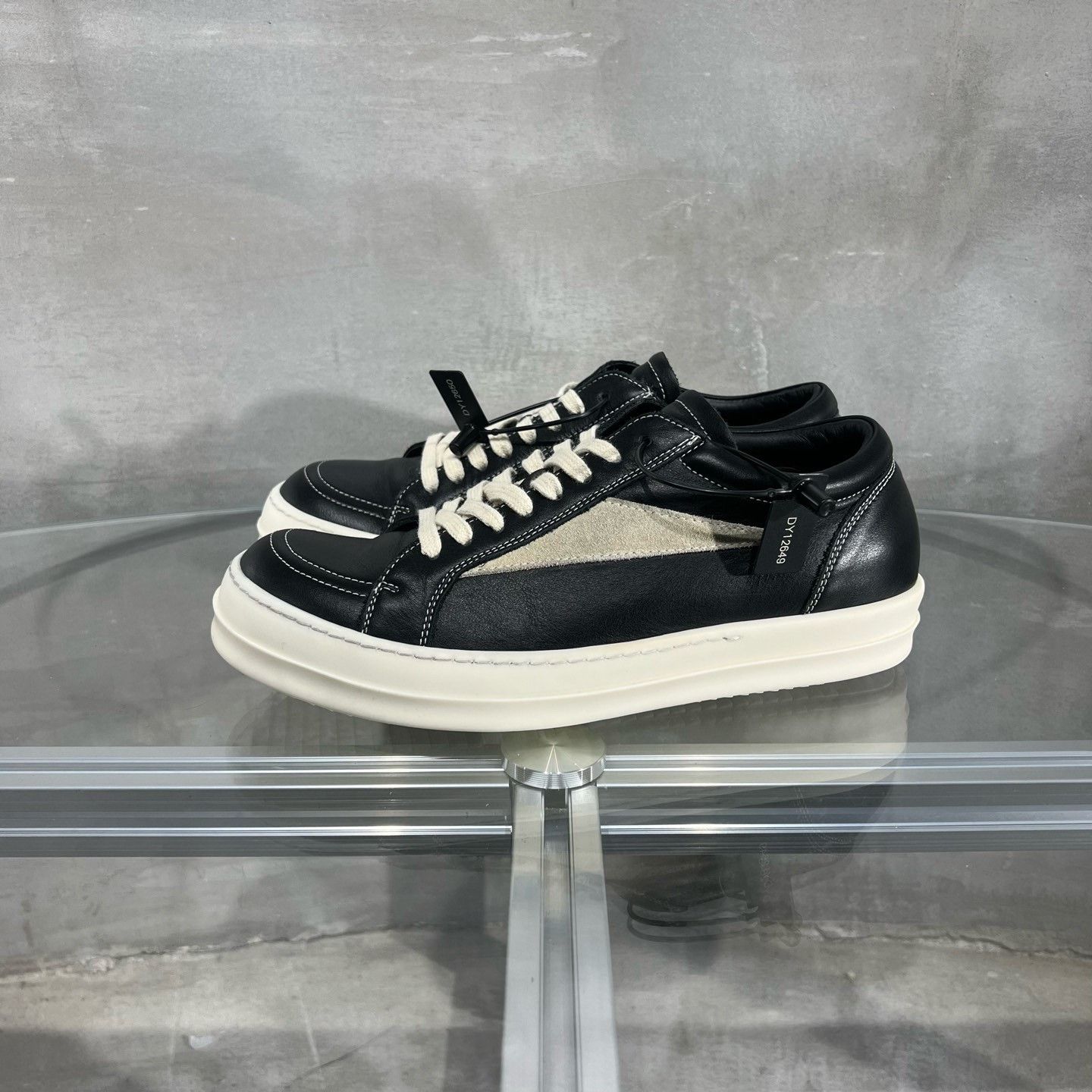 Rick Owens Rick Owens Black Shoes Size 41 Size US 8 / EU 41 - 3 Thumbnail