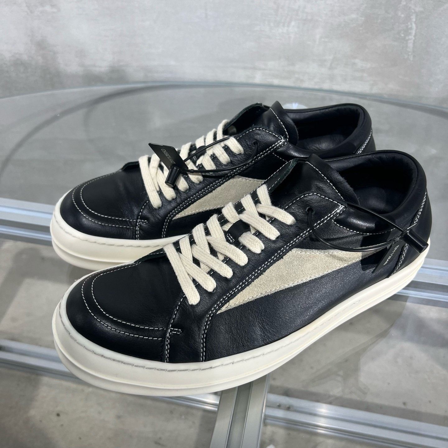 Rick Owens Rick Owens Black Shoes Size 41 Size US 8 / EU 41 - 2 Thumbnail