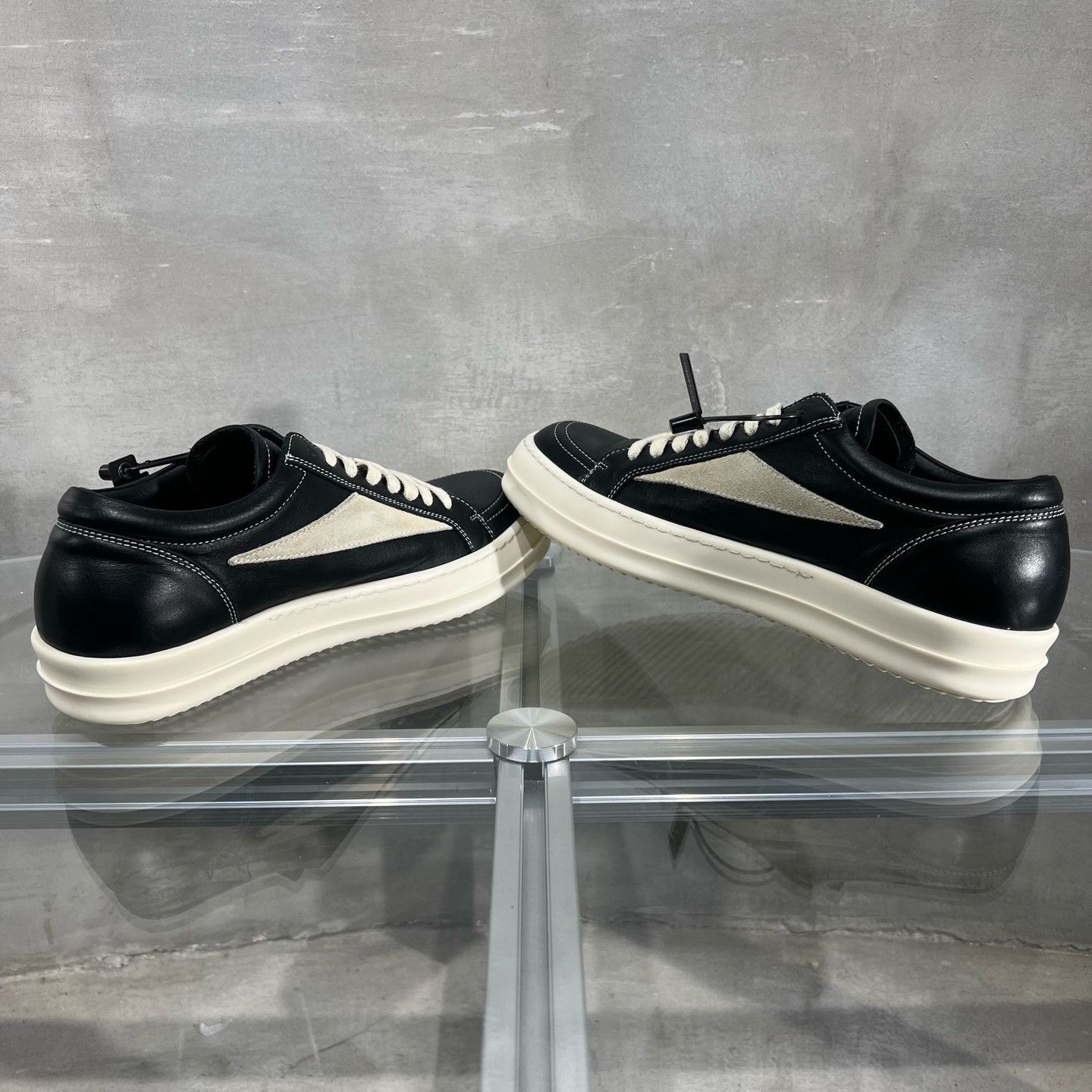 Rick Owens Rick Owens Black Shoes Size 41 Size US 8 / EU 41 - 5 Thumbnail