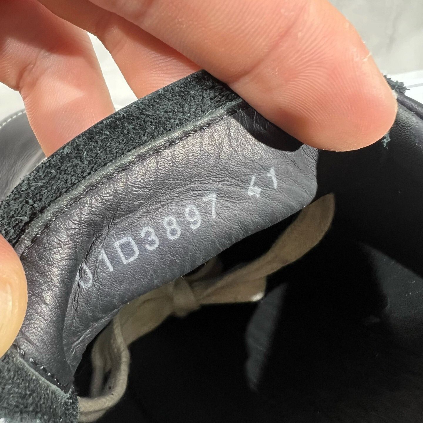 Rick Owens Rick Owens Black Shoes Size 41 Size US 8 / EU 41 - 8 Thumbnail