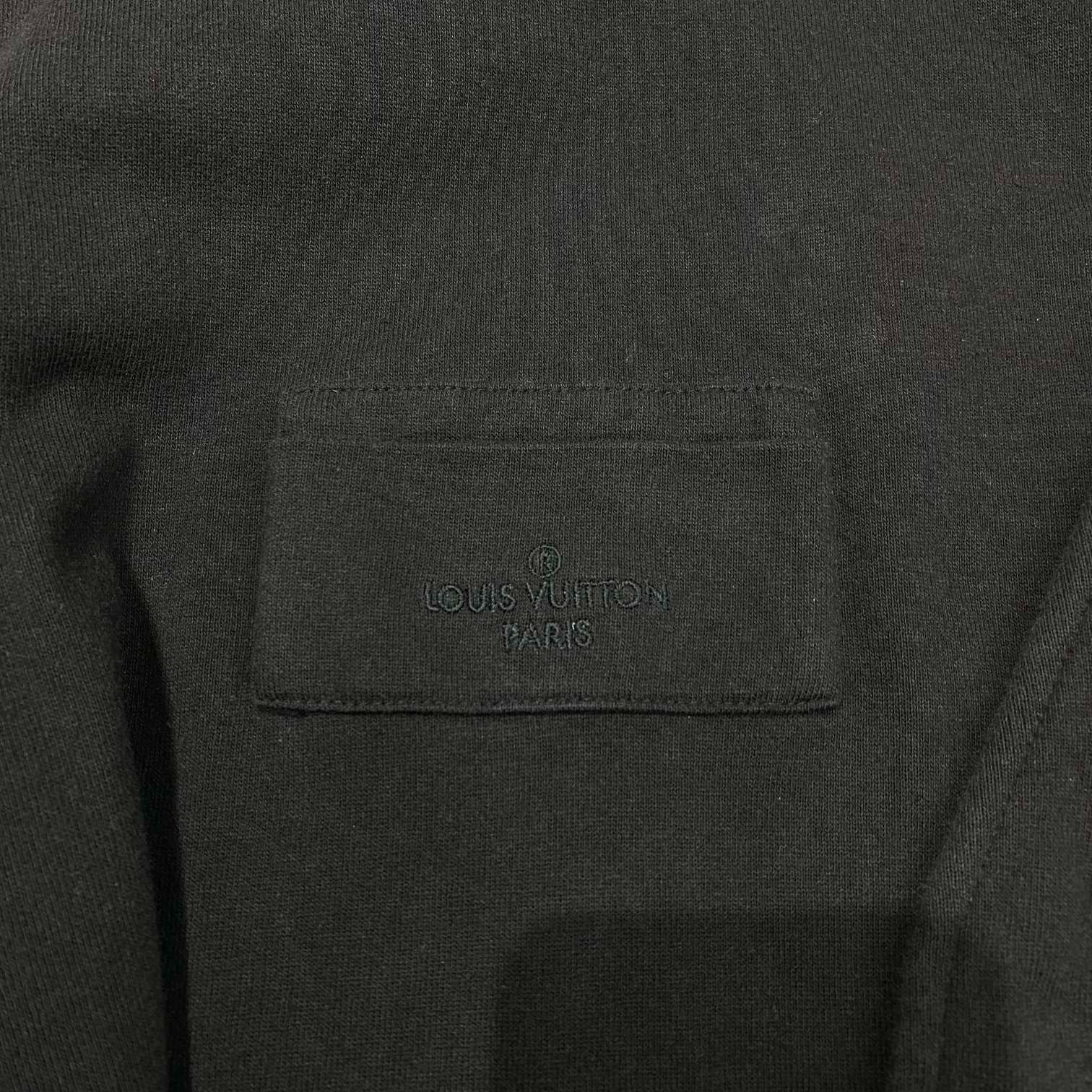 Louis Vuitton Louis Vuitton Tactical Vest Strap Hoodie Size US XXL / EU 58 / 5 - 5 Thumbnail