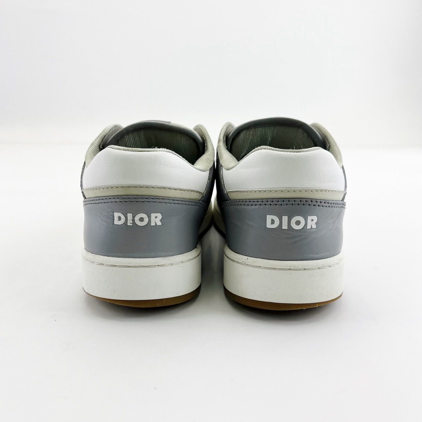 Dior Dior Logo Low-Top Lace-Up Sneakers Size US 7.5 / EU 40-41 - 4 Thumbnail