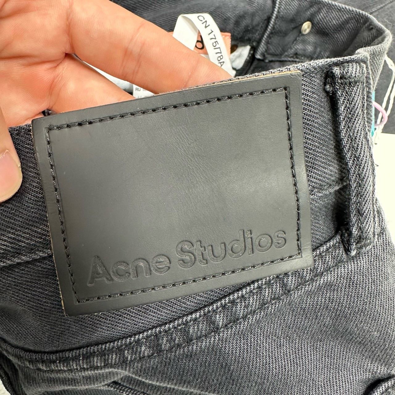 Acne Studios Acne Studios FW23 1992 Denim Jeans Size US 28 / EU 44 - 5 Thumbnail
