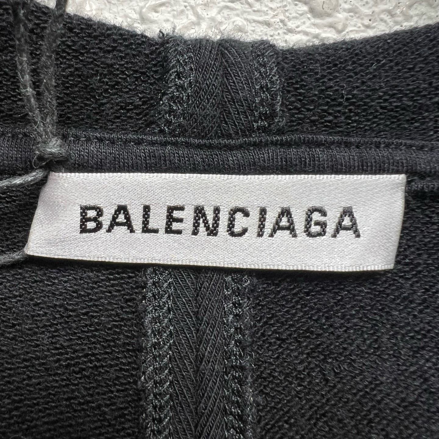 Balenciaga Balenciaga Small Logo Hoodie Size XS / US 0-2 / IT 36-38 - 3 Thumbnail