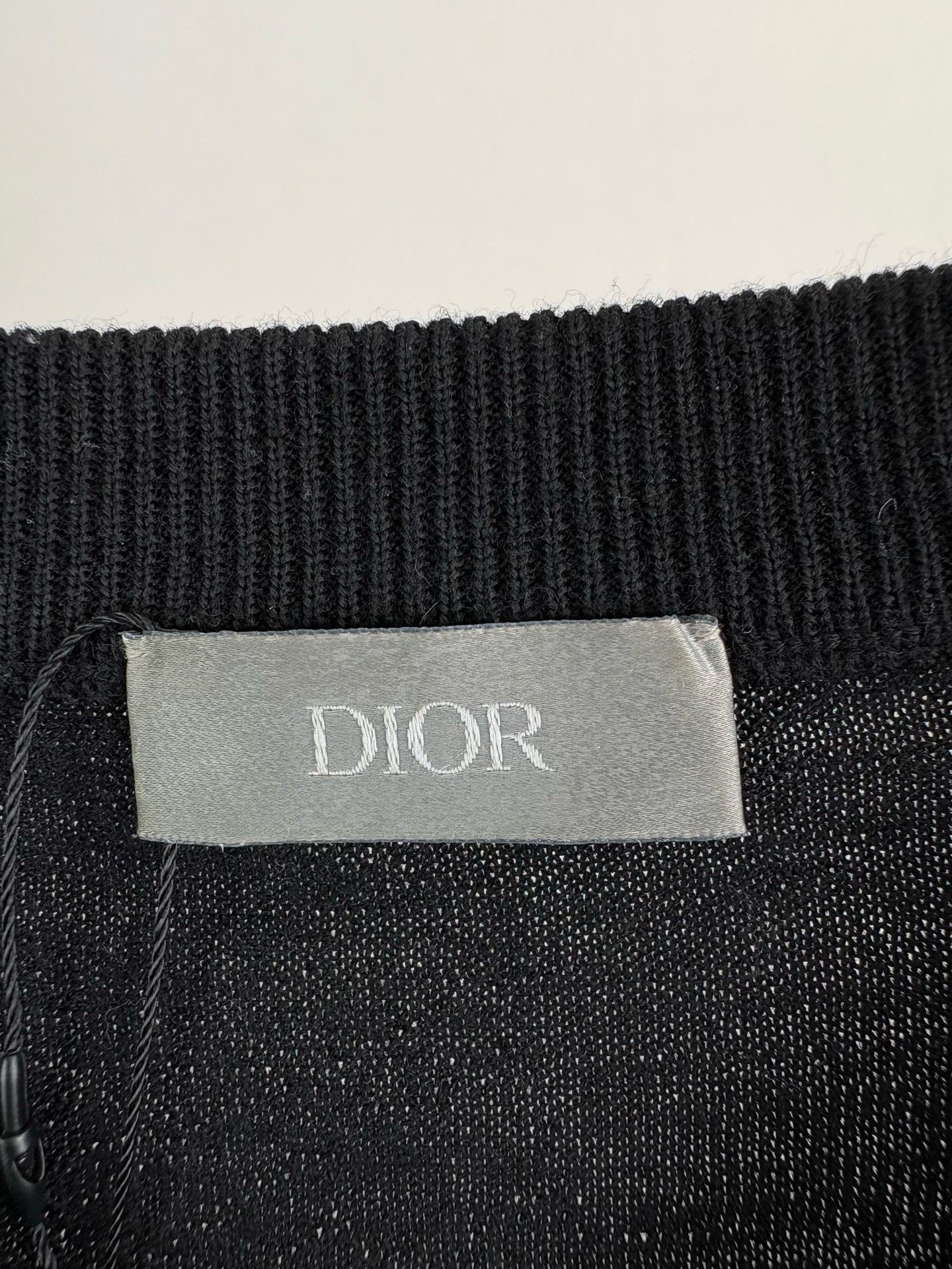 Dior DIOR x Sorayama Collaboration Wool Sweater Size M / US 6-8 / IT 42-44 - 4 Thumbnail