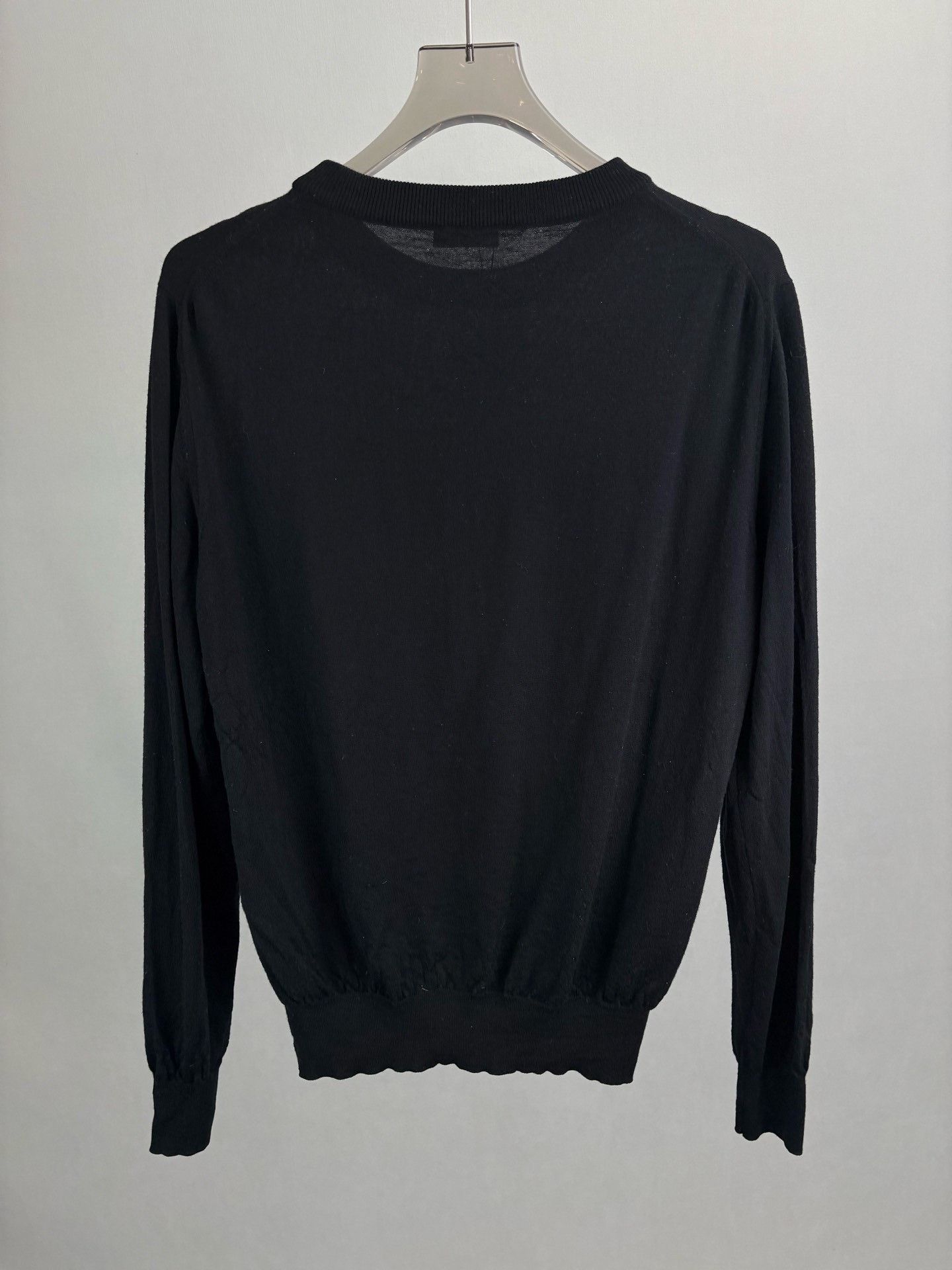 Dior DIOR x Sorayama Collaboration Wool Sweater Size M / US 6-8 / IT 42-44 - 2 Thumbnail