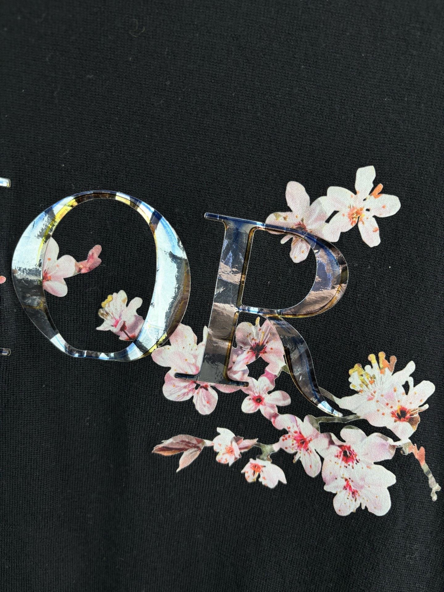 Dior DIOR x Sorayama Collaboration Wool Sweater Size M / US 6-8 / IT 42-44 - 3 Thumbnail