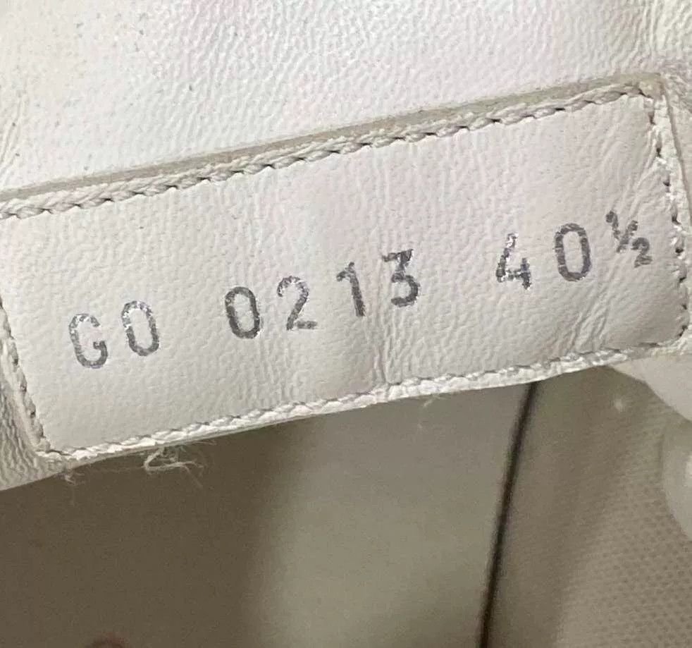 Louis Vuitton Louis Vuitton 2nd Gen White Monogram Dad Shoes Size US 7.5 / EU 40-41 - 7 Thumbnail