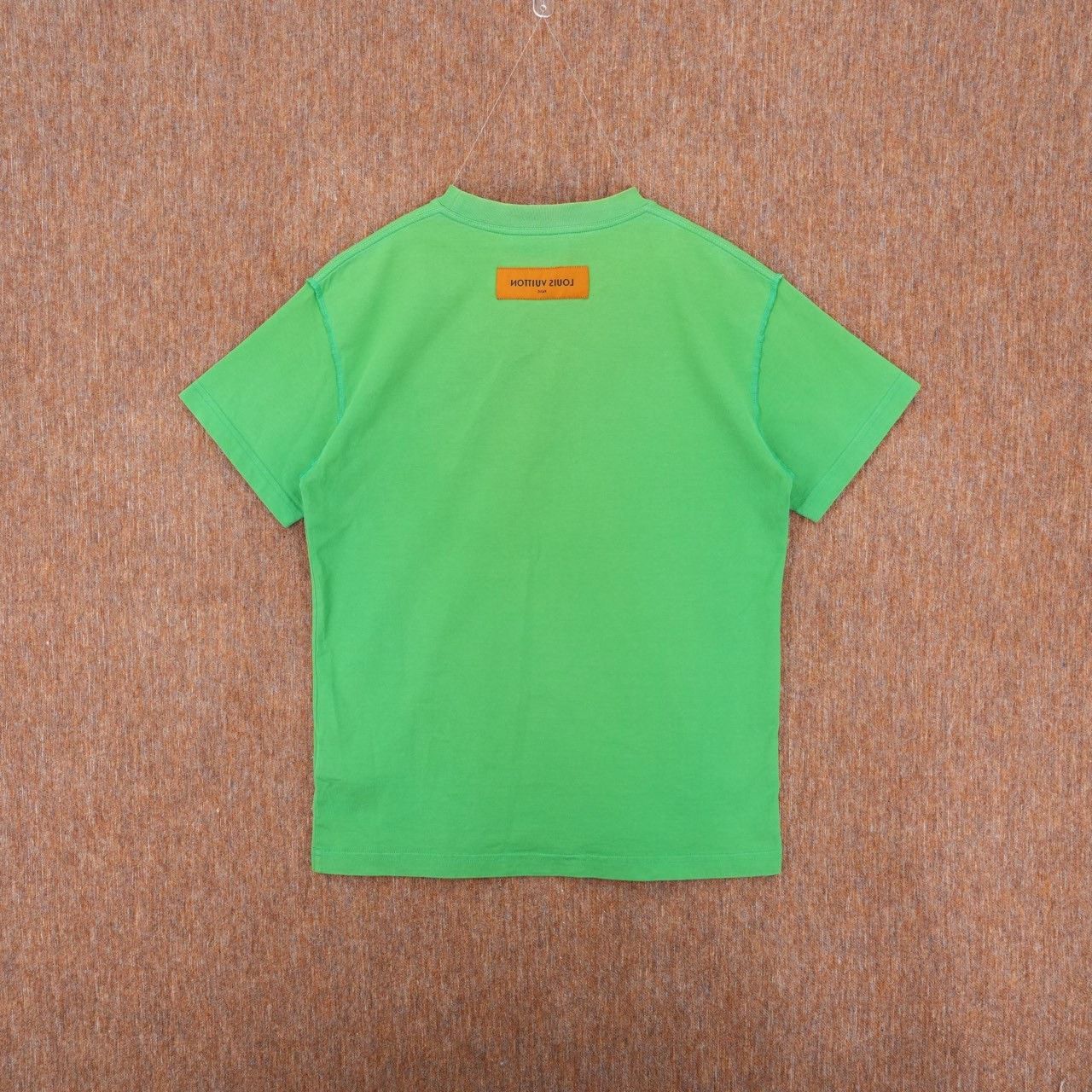Louis Vuitton Louis Vuitton 3D Embossed Logo Short-Sleeve Size US XS / EU 42 / 0 - 2 Thumbnail