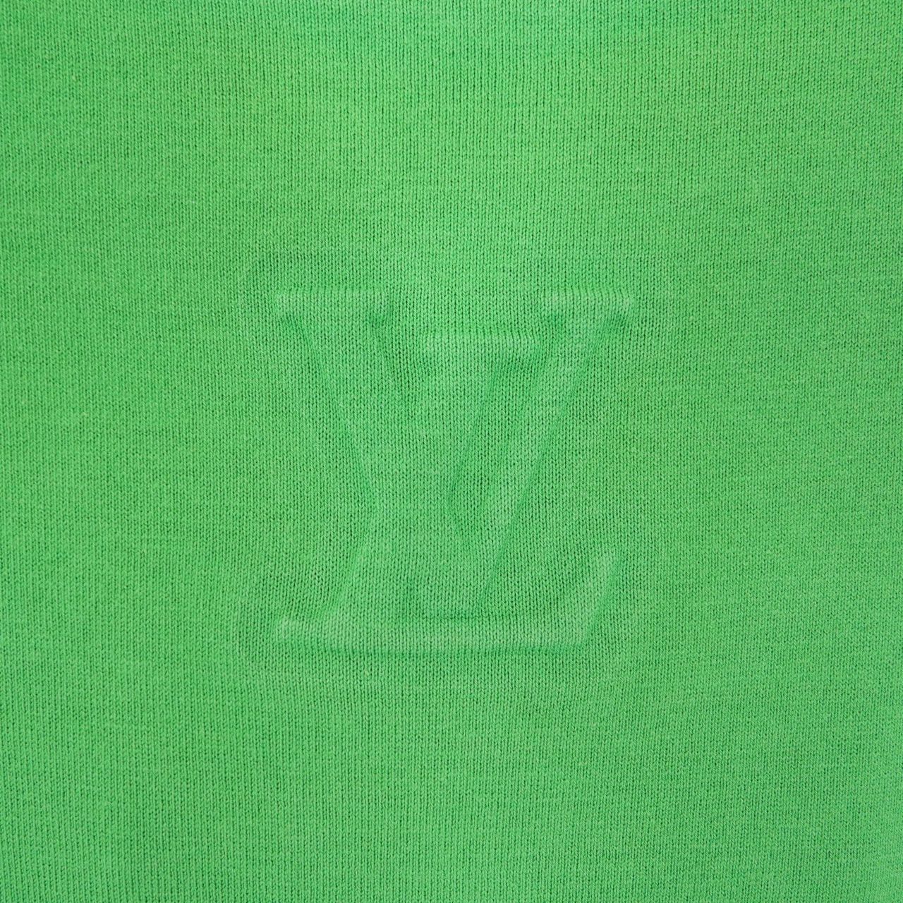 Louis Vuitton Louis Vuitton 3D Embossed Logo Short-Sleeve Size US XS / EU 42 / 0 - 4 Thumbnail