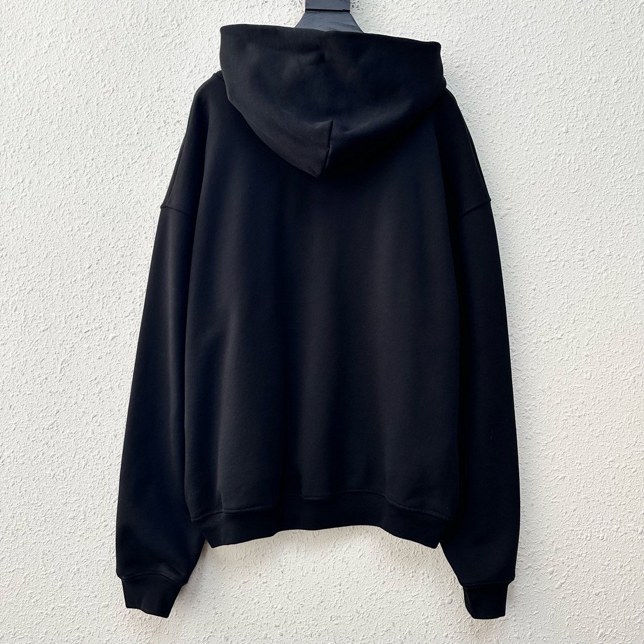 Balenciaga Balenciaga Portrait Black Oversized Hoodie Size US S / EU 44-46 / 1 - 2 Thumbnail