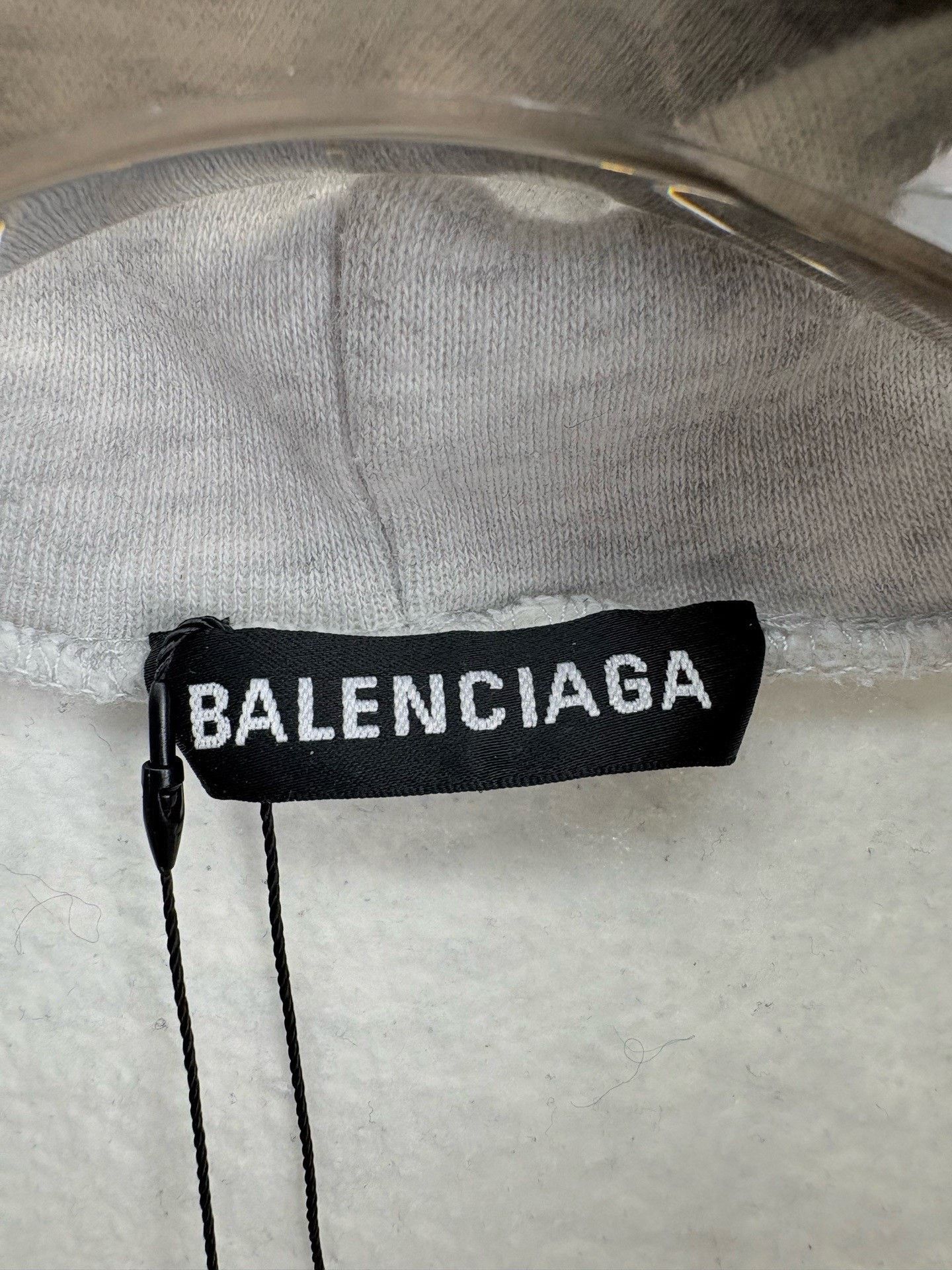Balenciaga Balenciaga WFP Collaboration Hoodie Size US S / EU 44-46 / 1 - 4 Thumbnail