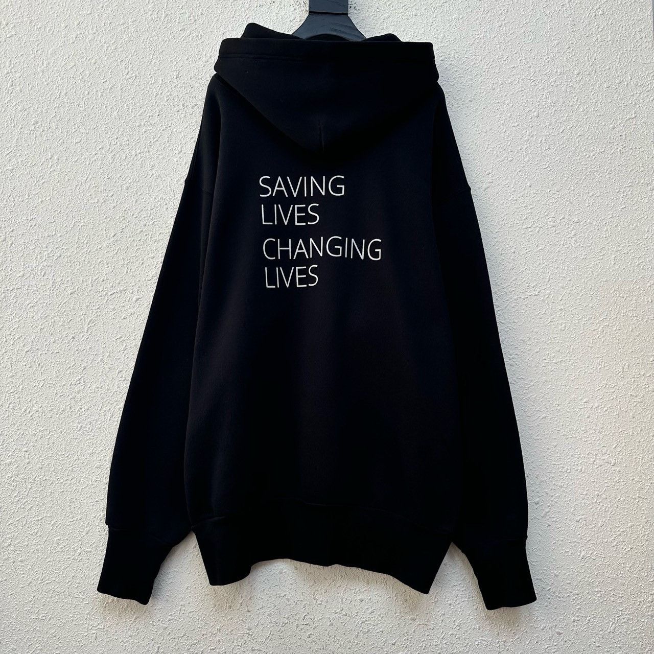 Balenciaga Balenciaga WFP Hoodie Size US S / EU 44-46 / 1 - 2 Thumbnail