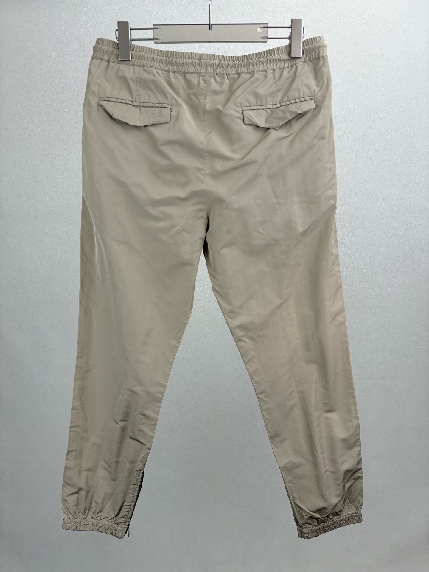 Dior Dior Nylon Silk Blend Trousers Size US 32 / EU 48 - 2 Thumbnail