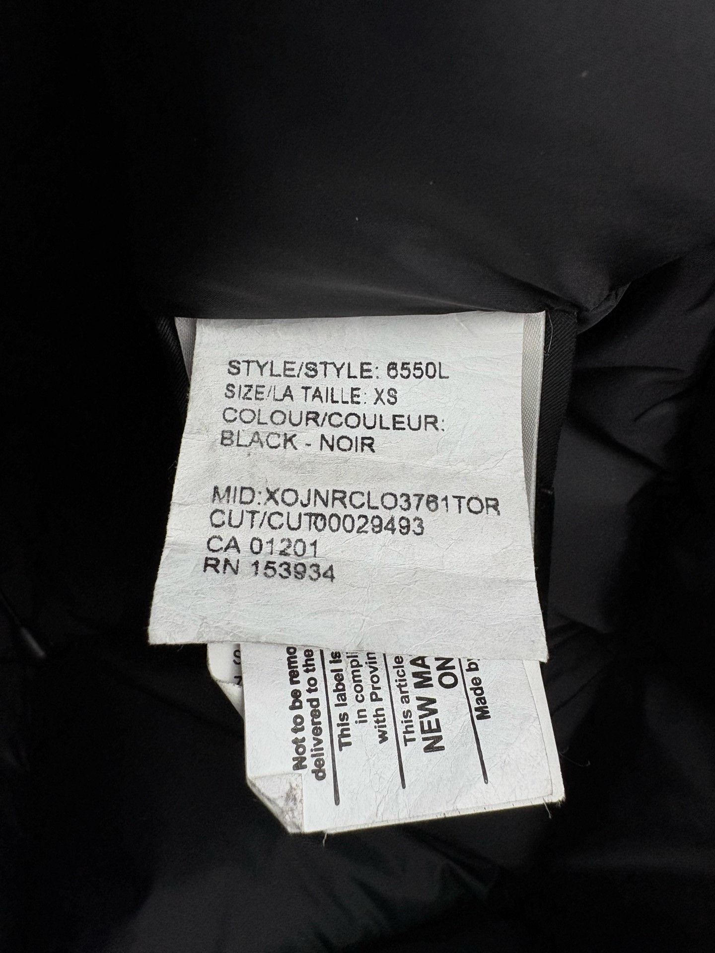 Canada Goose Canada Goose Trillium Parka XS Size XS / US 0-2 / IT 36-38 - 5 Thumbnail