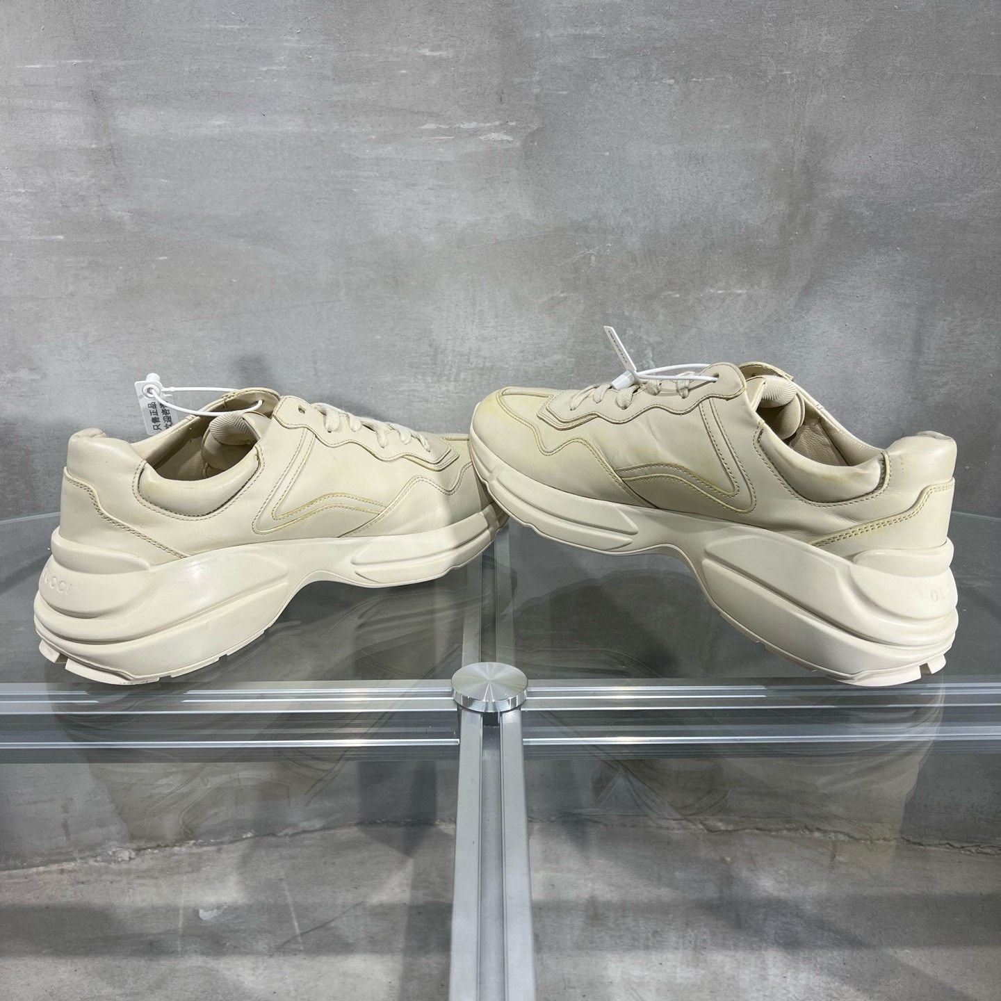 Gucci Gucci Rhyton Dad Shoes Size US 11 / EU 44 - 5 Thumbnail