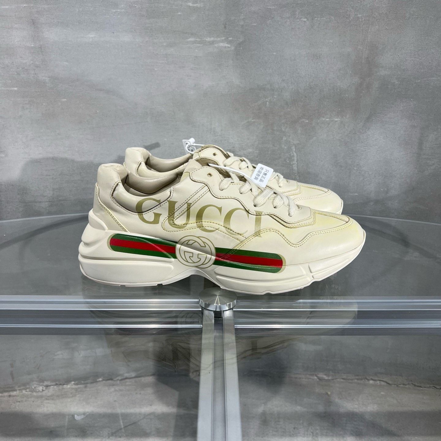 Gucci Gucci Rhyton Dad Shoes Size US 11 / EU 44 - 4 Thumbnail
