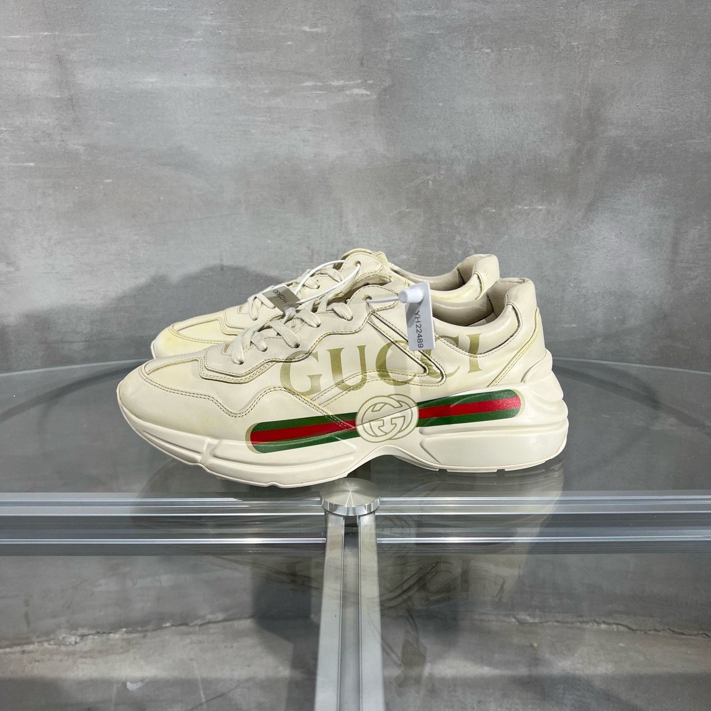 Gucci Gucci Rhyton Dad Shoes Size US 11 / EU 44 - 3 Thumbnail