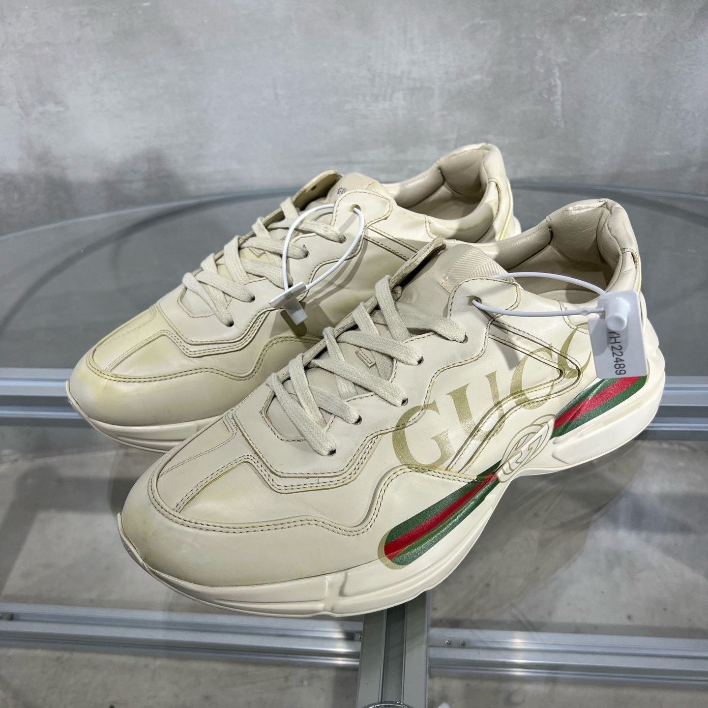 Gucci Gucci Rhyton Dad Shoes Size US 11 / EU 44 - 2 Thumbnail