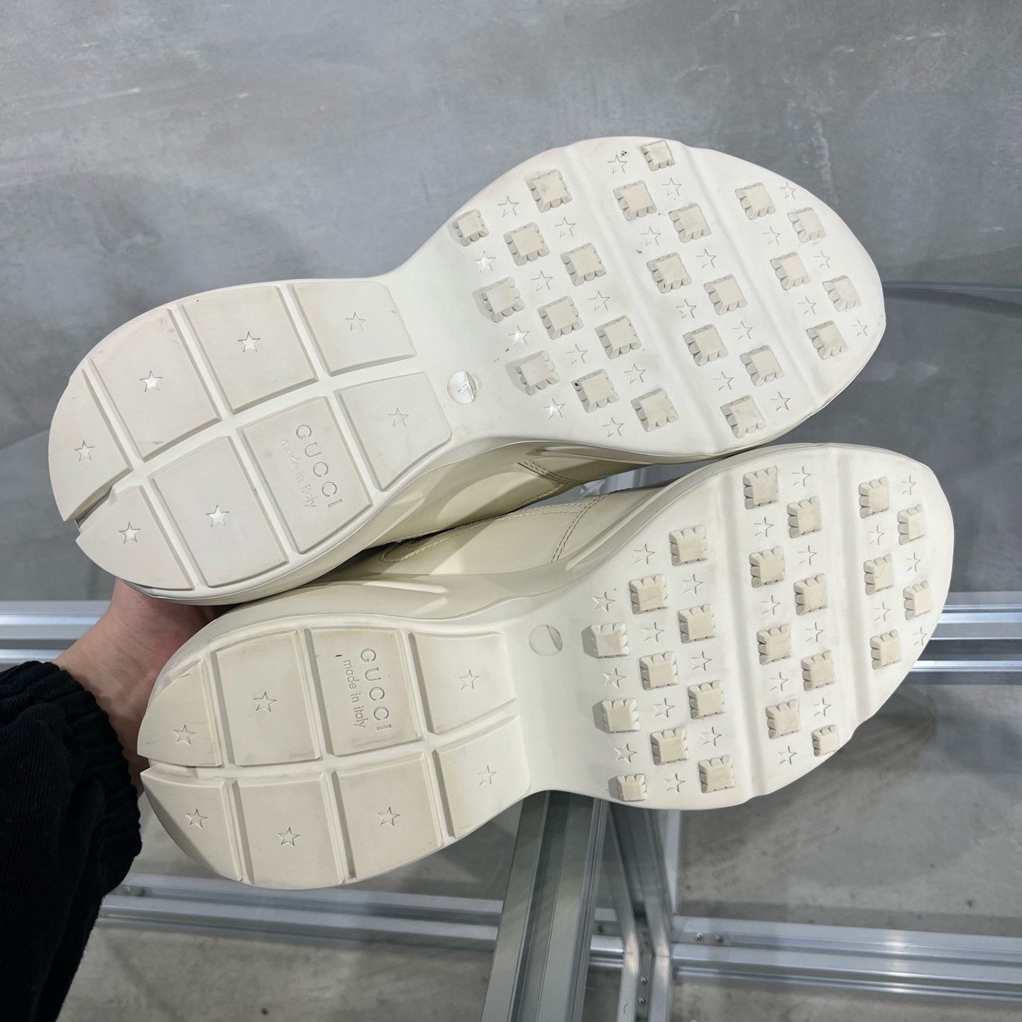 Gucci Gucci Rhyton Dad Shoes Size US 11 / EU 44 - 8 Thumbnail
