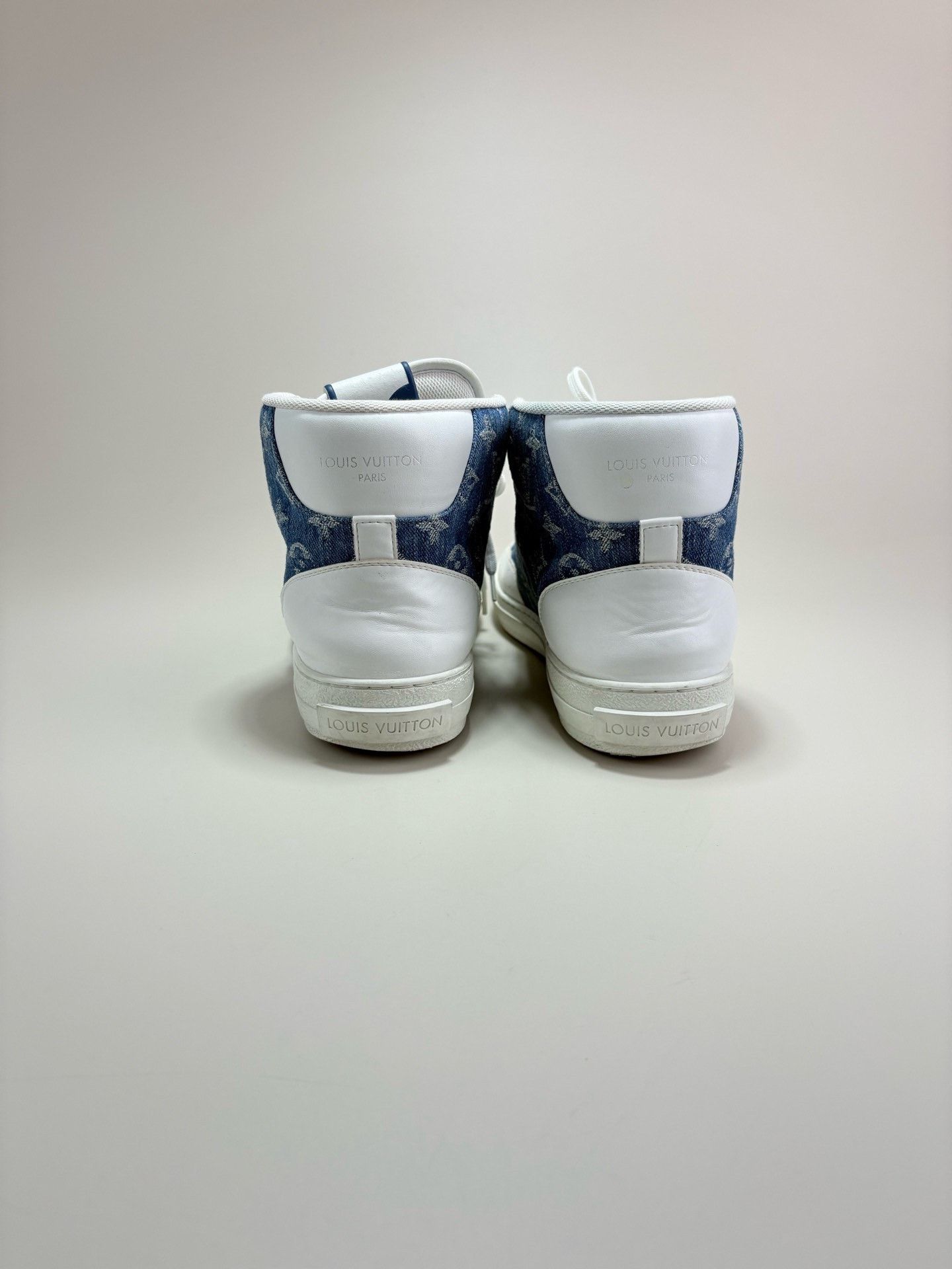 Louis Vuitton Louis Vuitton Charlie High-Top Sneakers Size US 9 / EU 42 - 3 Thumbnail