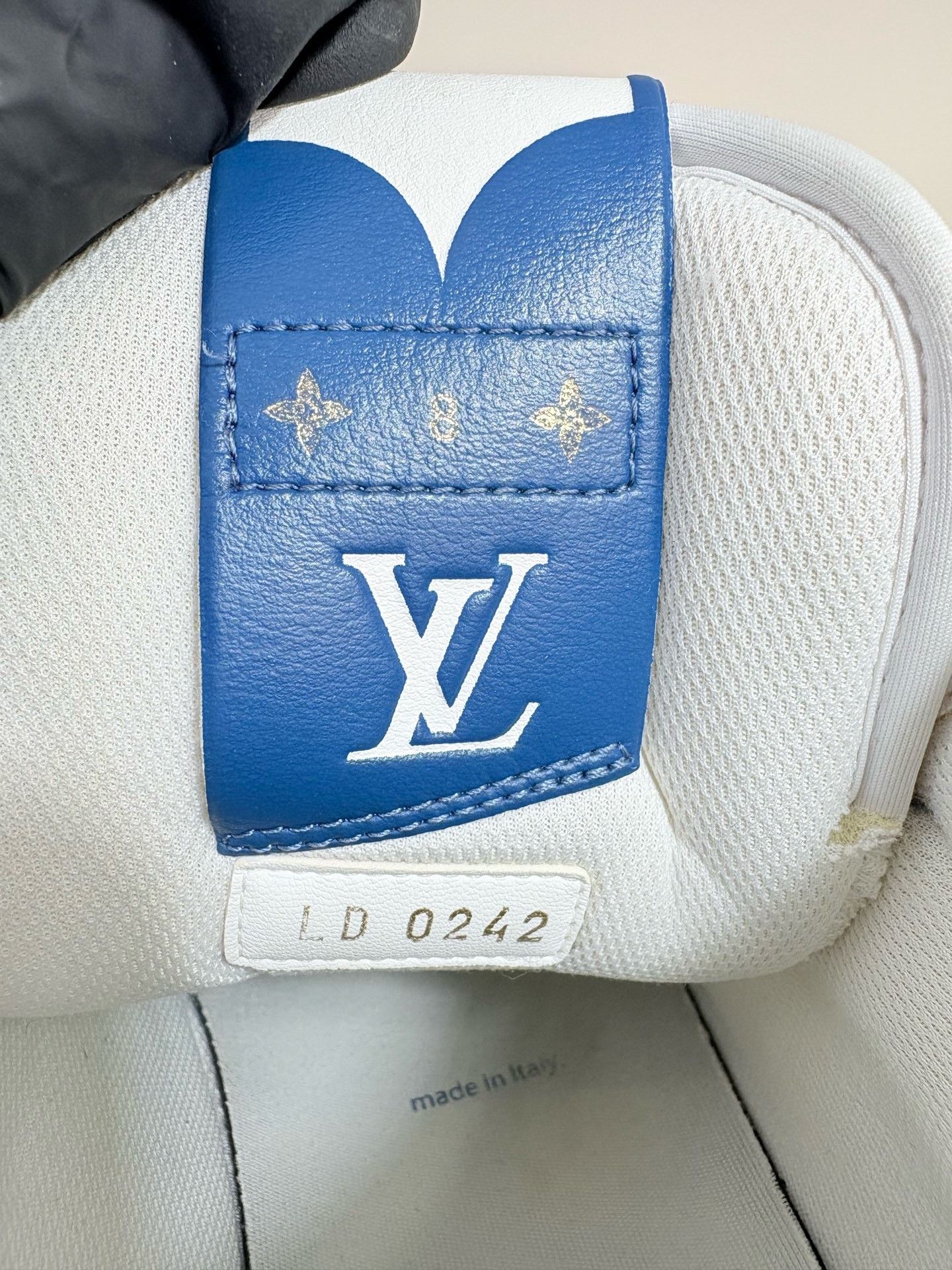 Louis Vuitton Louis Vuitton Charlie High-Top Sneakers Size US 9 / EU 42 - 7 Thumbnail