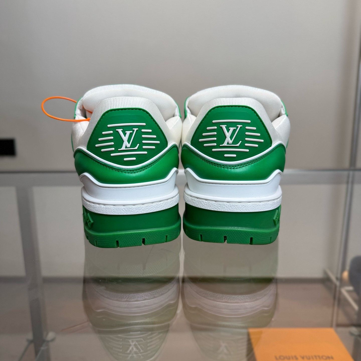 Louis Vuitton Louis Vuitton LV Trainer Maxi Limited Size US 10.5 / EU 43-44 - 3 Thumbnail