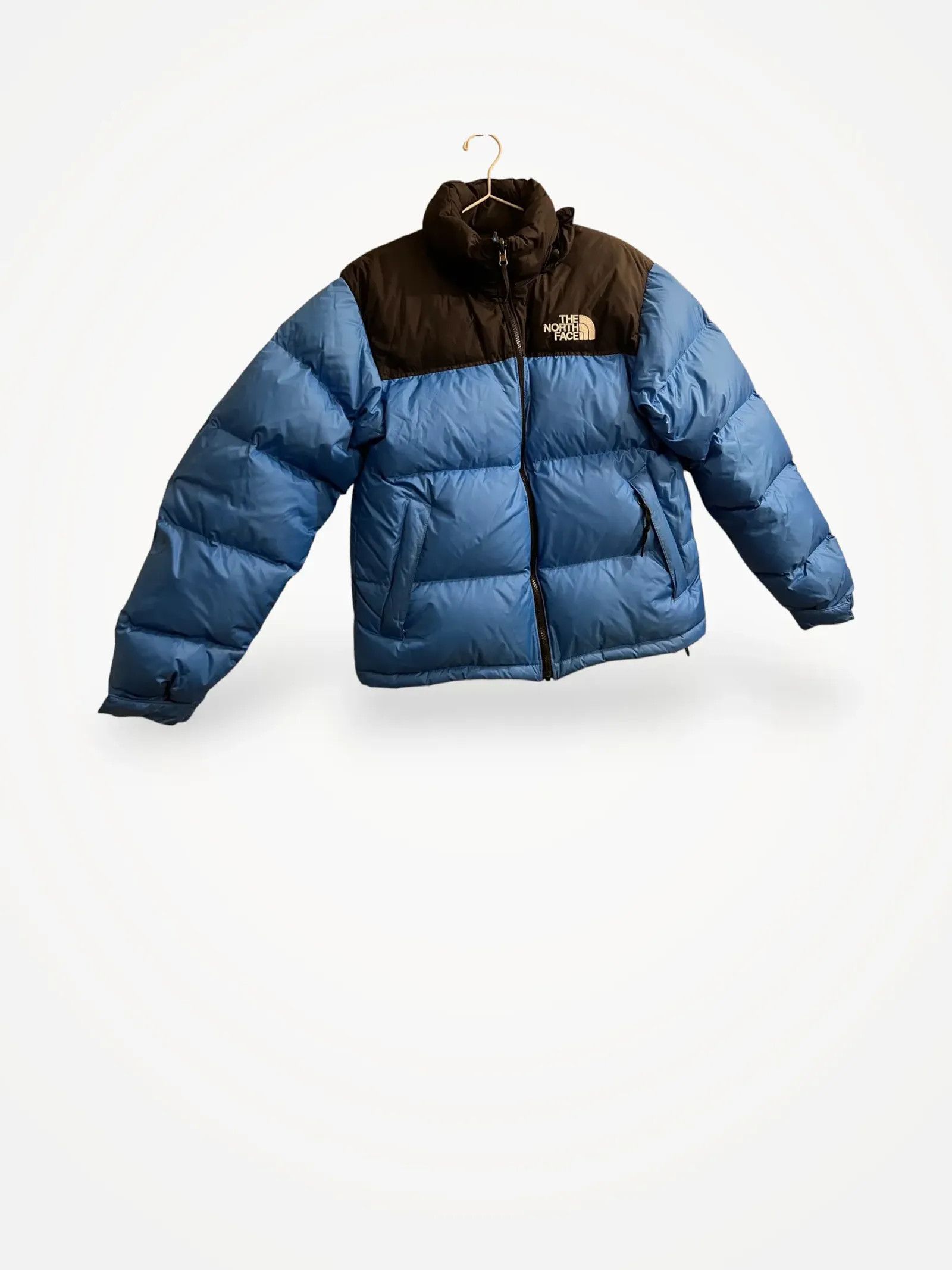 The North Face The North Face Retro Nuptse Jacket Down Jacket Size S / US 4 / IT 40 - 2 Thumbnail