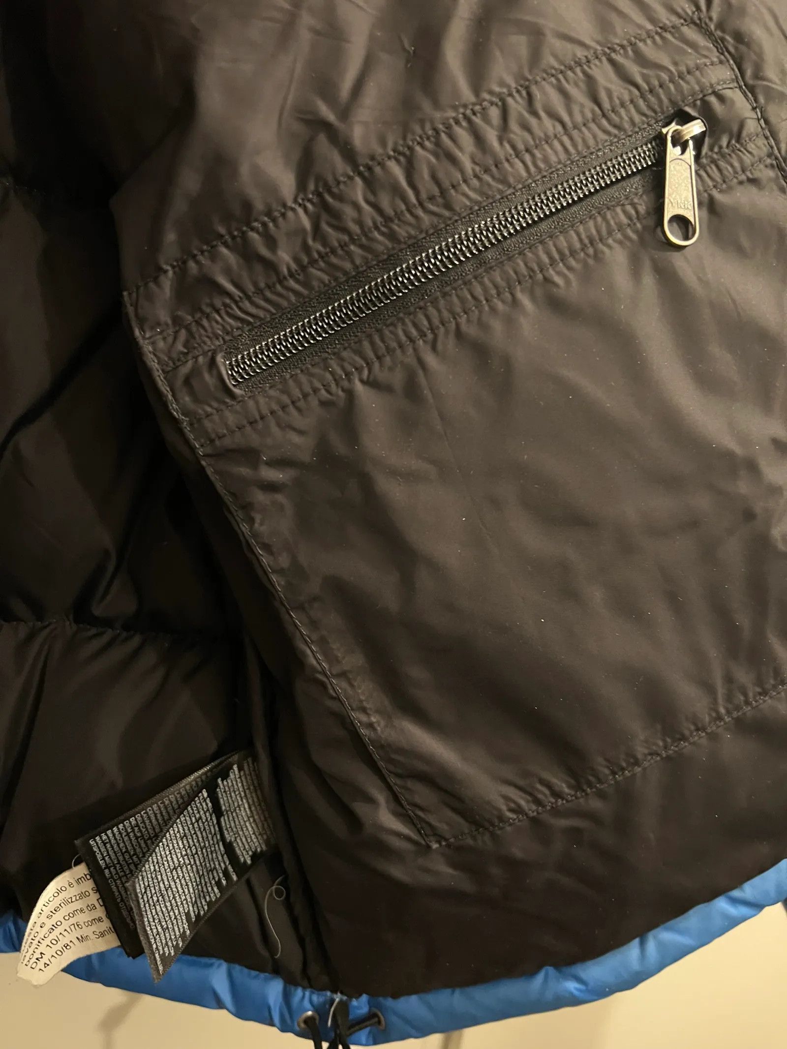 The North Face The North Face Retro Nuptse Jacket Down Jacket Size S / US 4 / IT 40 - 5 Thumbnail