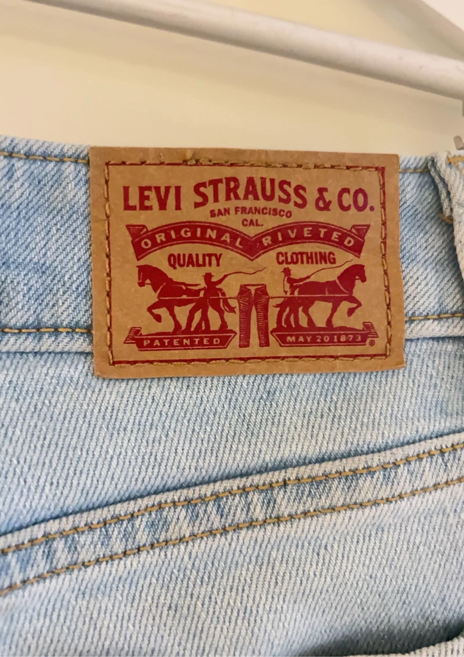 Levi's Levi's Superlow boot Jeans Size 25" / US 0 / IT 36 - 3 Thumbnail