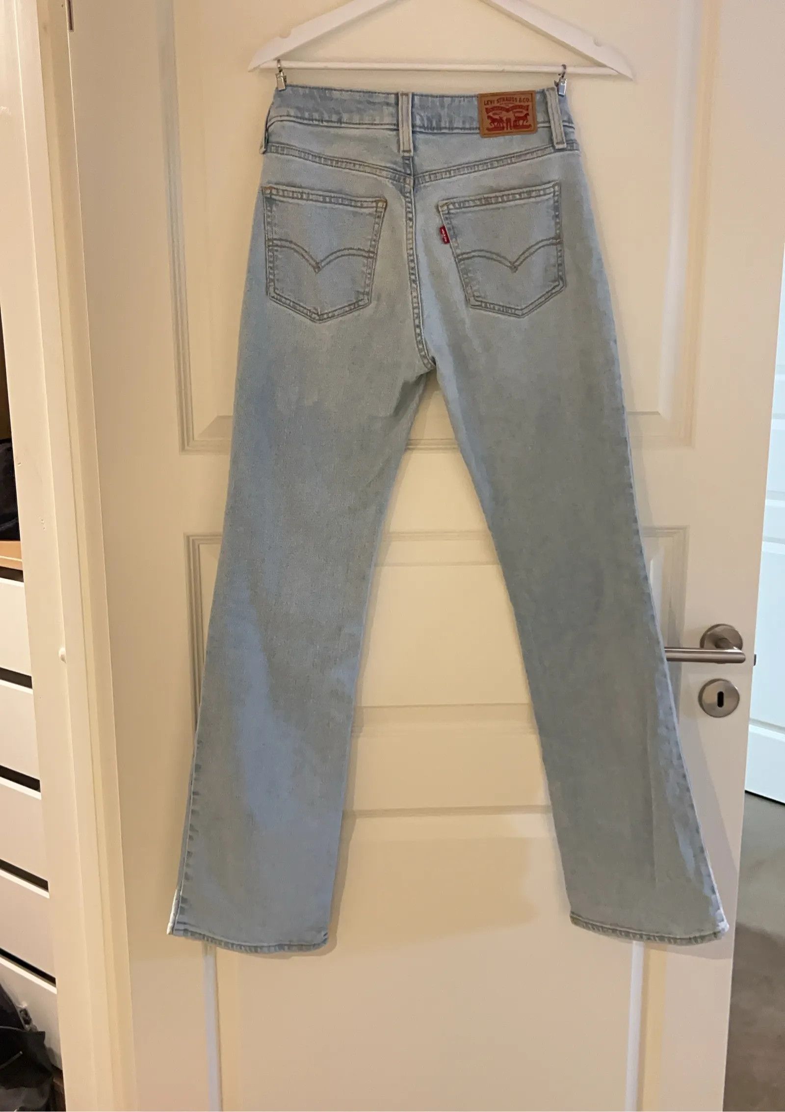 Levi's Levi's Superlow boot Jeans Size 25" / US 0 / IT 36 - 5 Thumbnail