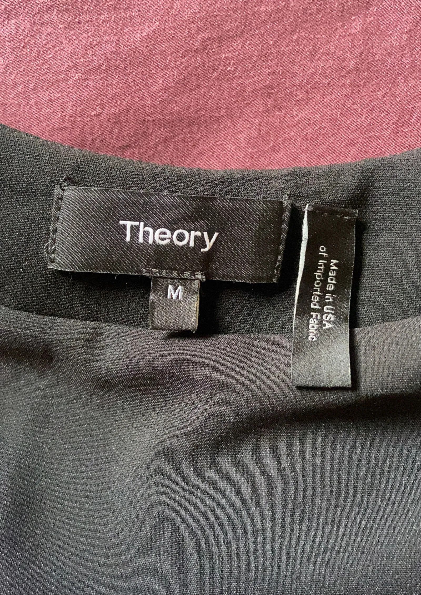 Theory Theory Dress Size M / US 6-8 / IT 42-44 - 3 Thumbnail