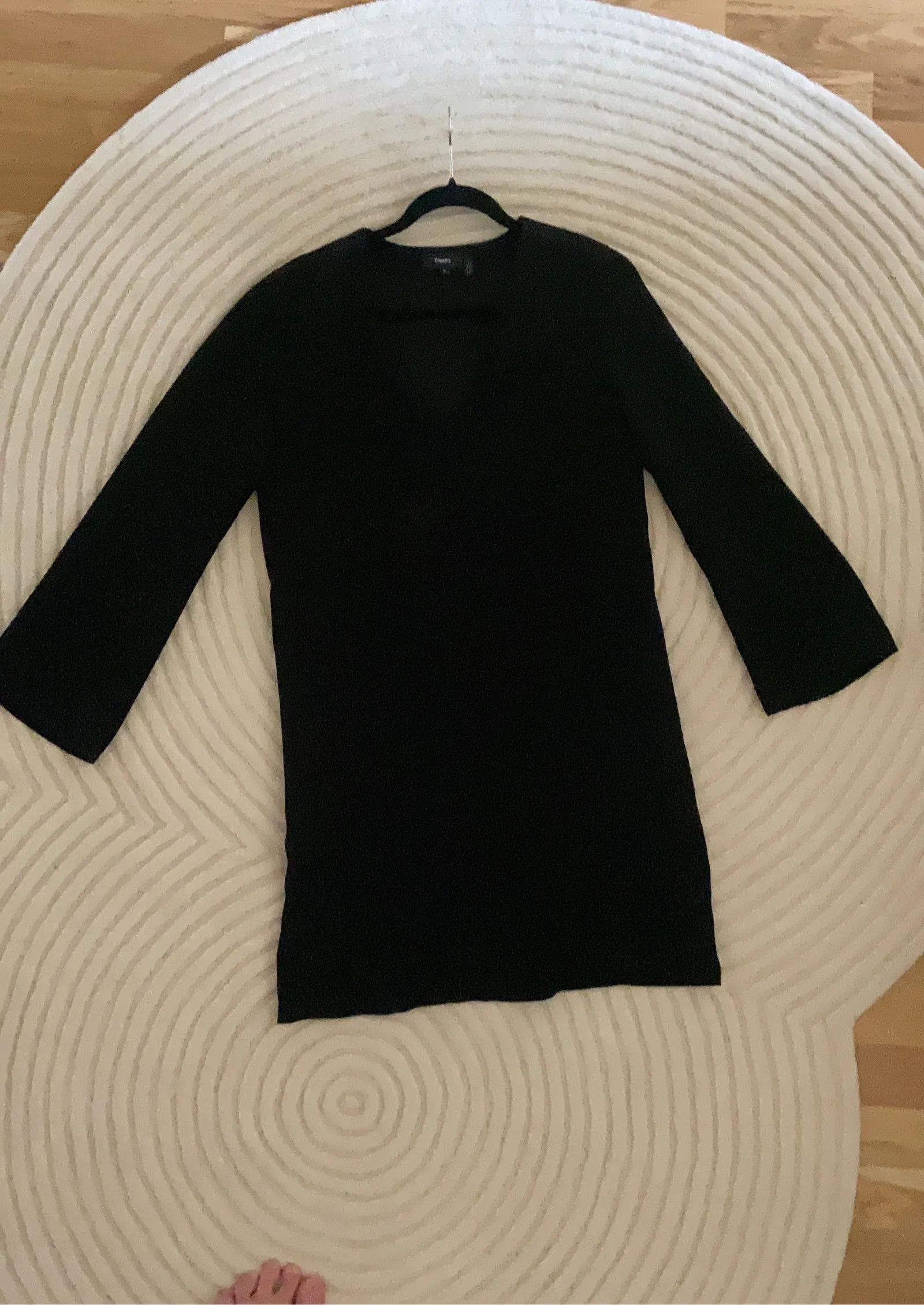 Theory Theory Dress Size M / US 6-8 / IT 42-44 - 2 Thumbnail