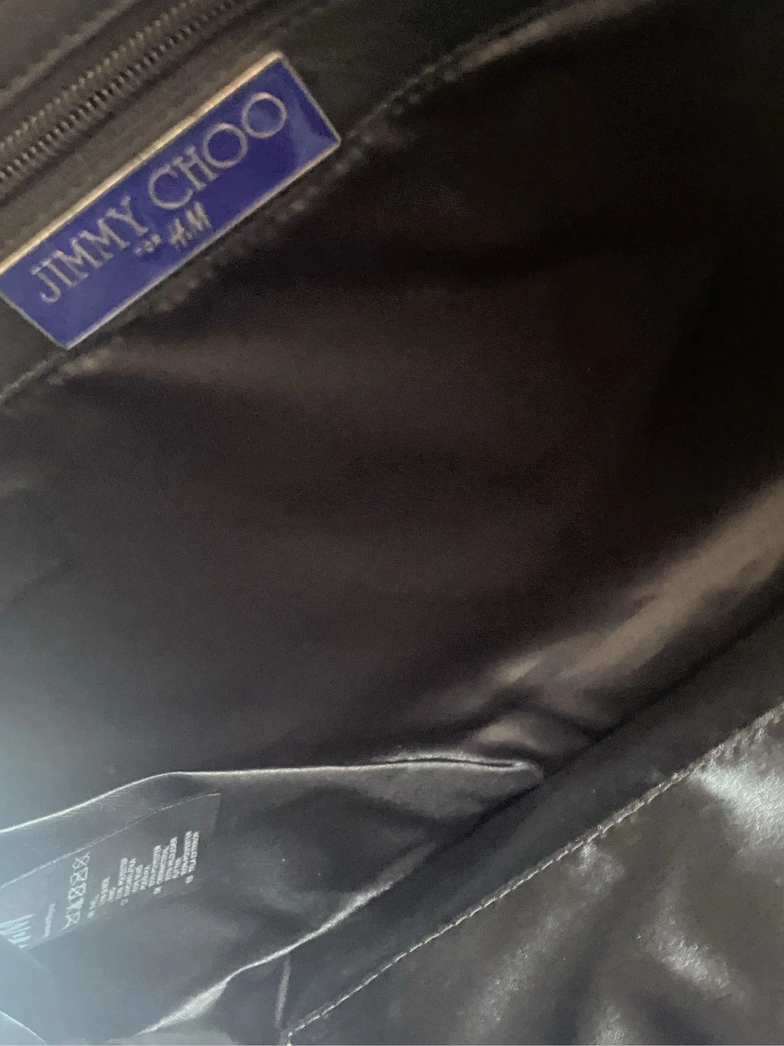 Jimmy Choo Jimmy Choo x H&M Bucket Bag Size ONE SIZE - 4 Thumbnail