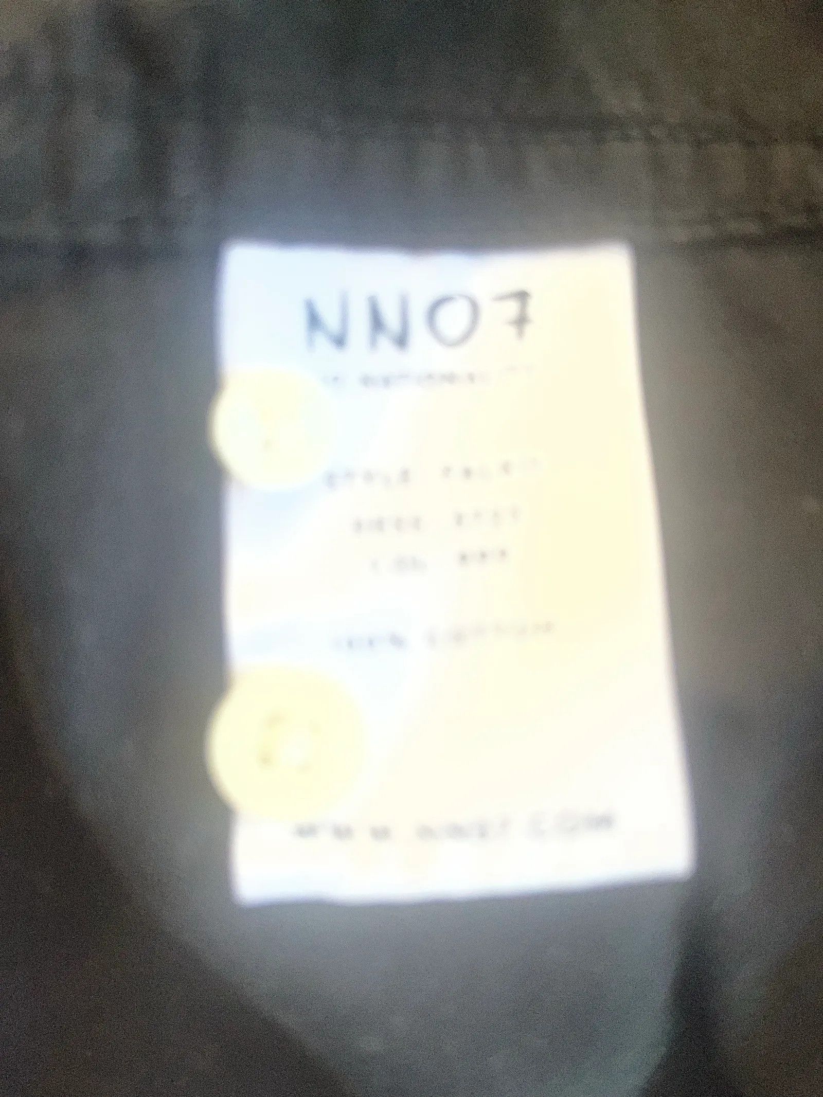 NN07 NN07 Falko Shirt Size US S / EU 44-46 / 1 - 3 Thumbnail