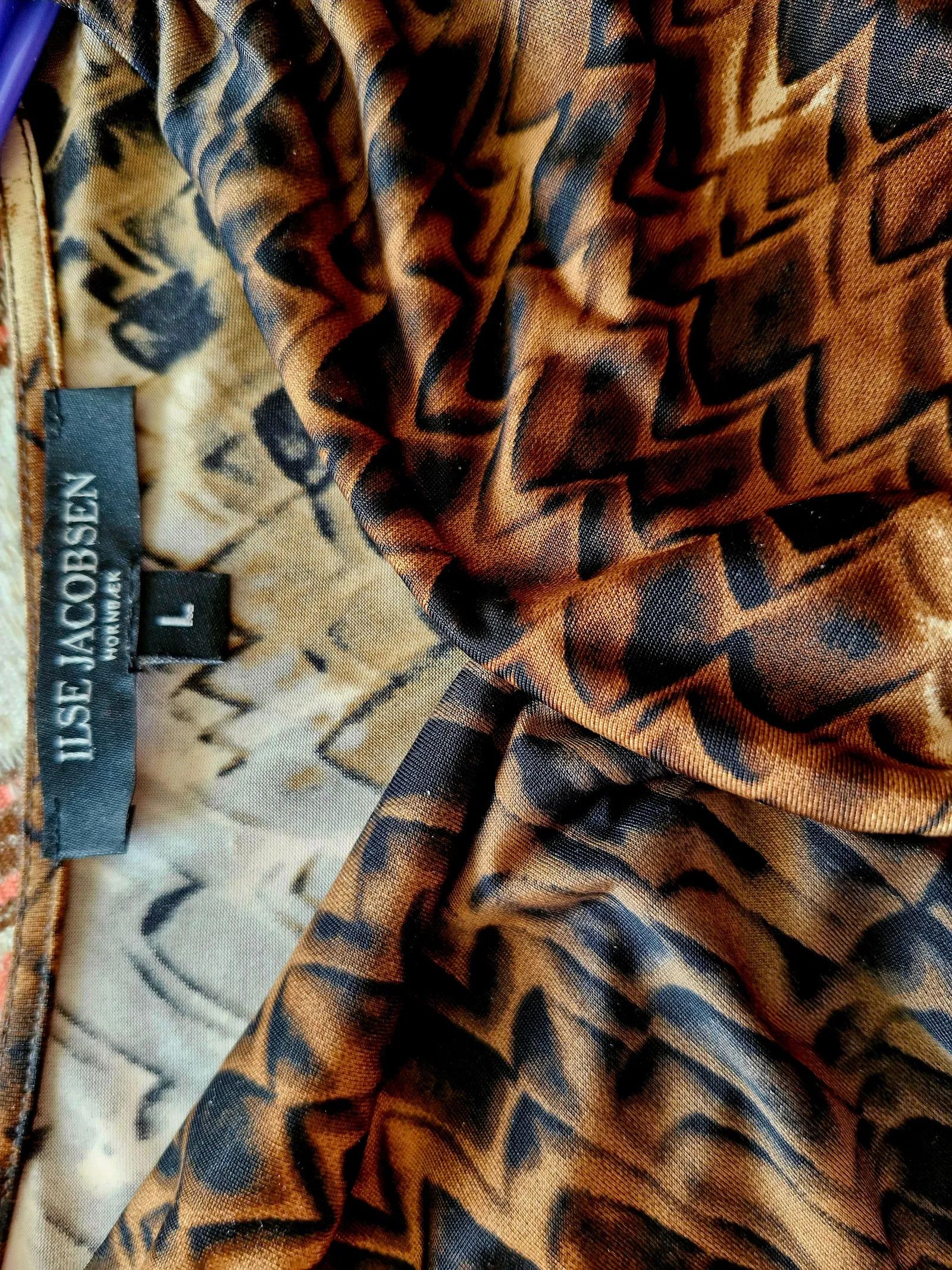 Ilse Jacobsen Ilse Jacobsen Dress Size L / US 10 / IT 46 - 3 Thumbnail