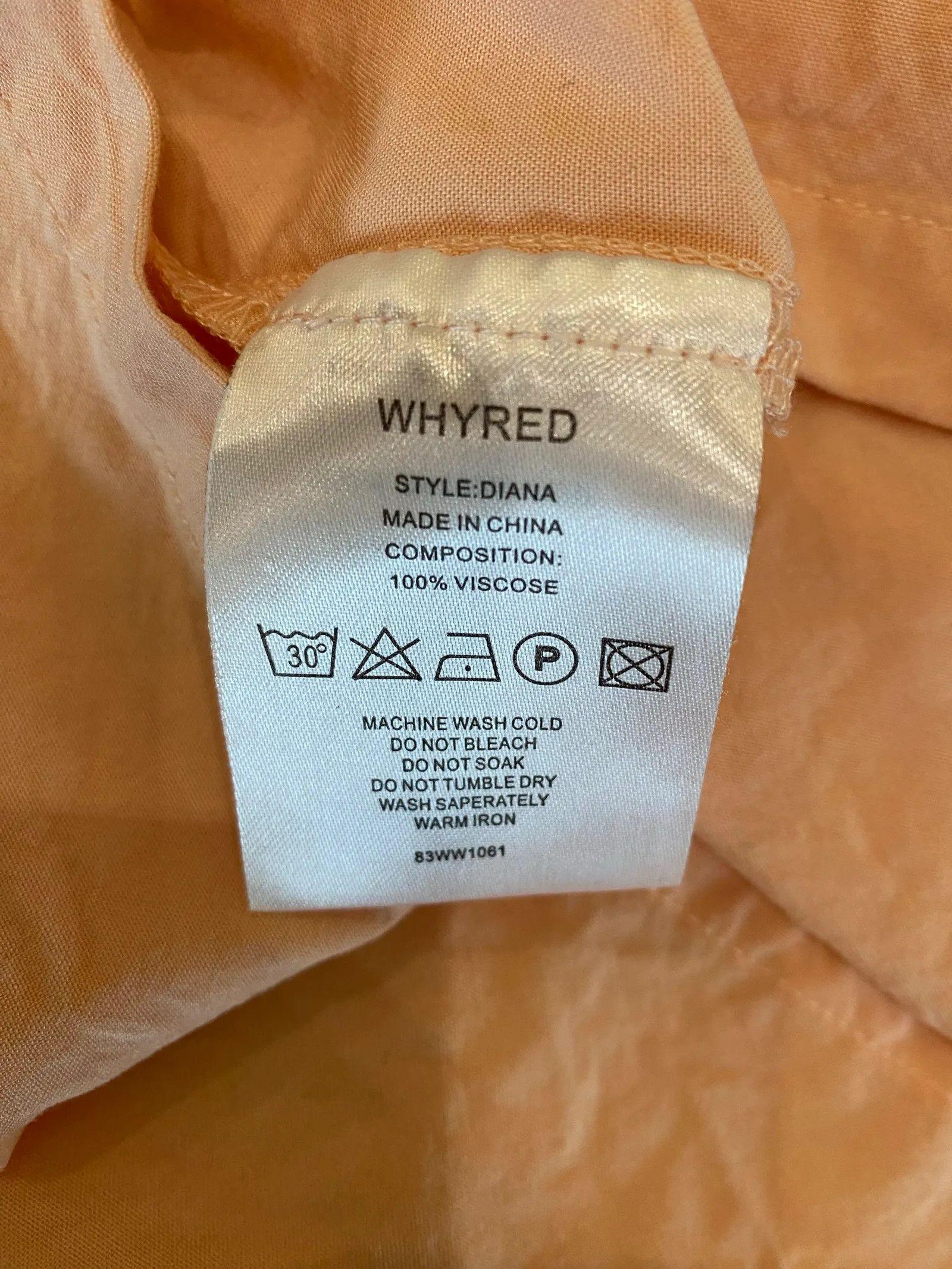 Whyred Whyred Diana Dress Size S / US 4 / IT 40 - 3 Thumbnail