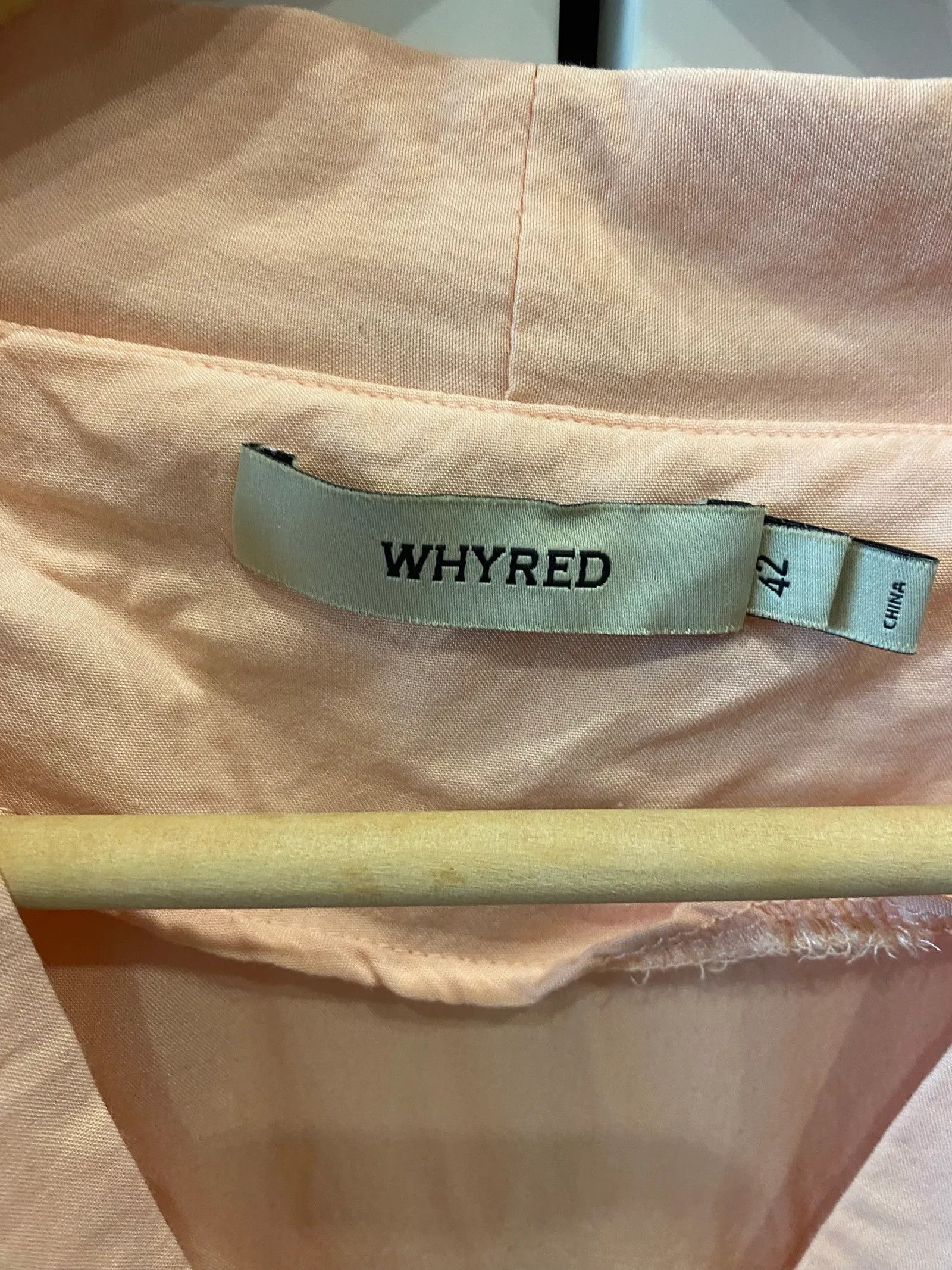 Whyred Whyred Diana Dress Size S / US 4 / IT 40 - 2 Thumbnail