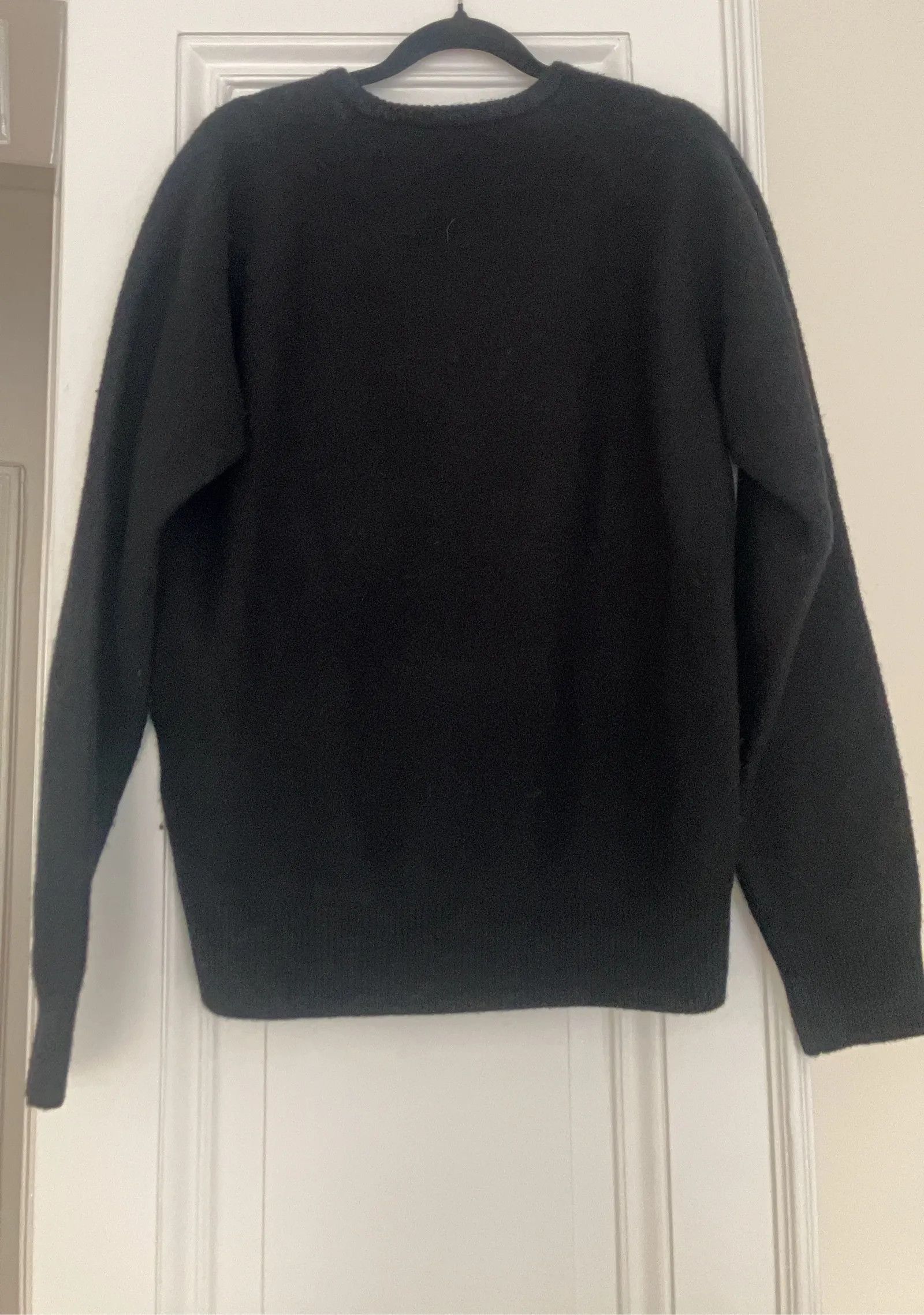 Toteme Toteme Crew neck wool knit Sweater Size XS / US 0-2 / IT 36-38 - 4 Thumbnail