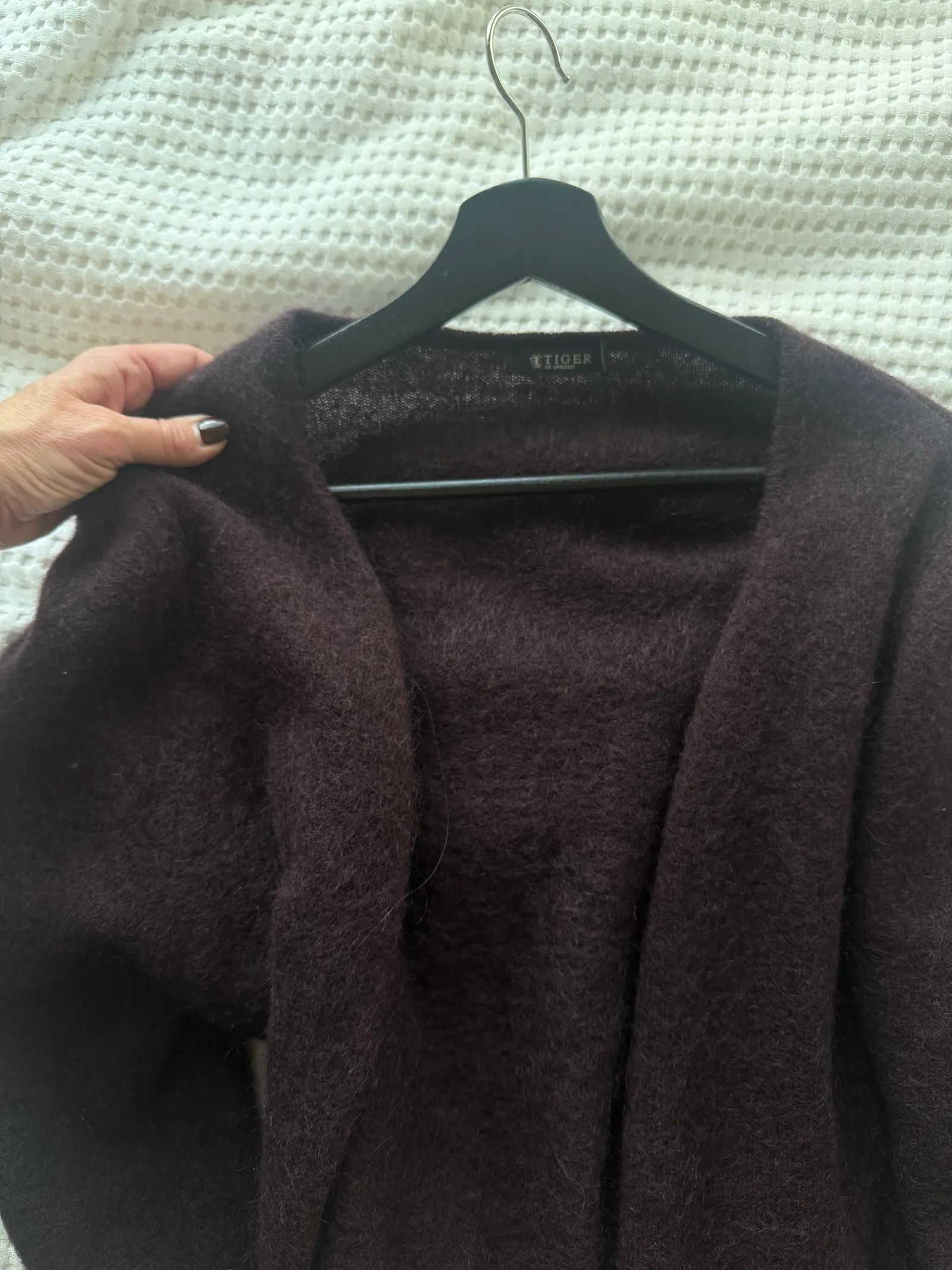 Tiger of Sweden Tiger of Sweden Cardigan Size S / US 4 / IT 40 - 2 Thumbnail