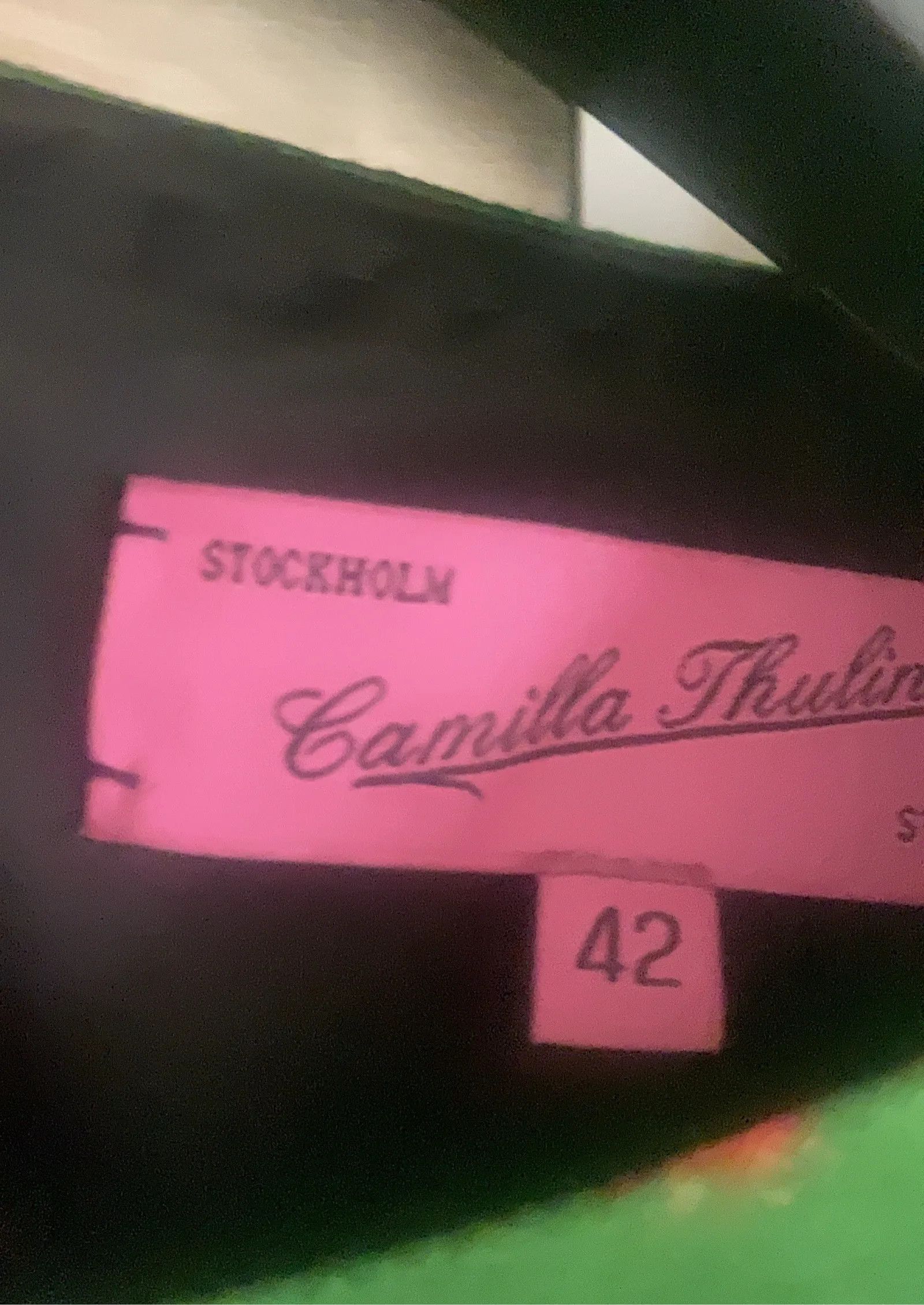 CAMILLA Camilla Thulin Dress Size M / US 6-8 / IT 42-44 - 3 Thumbnail