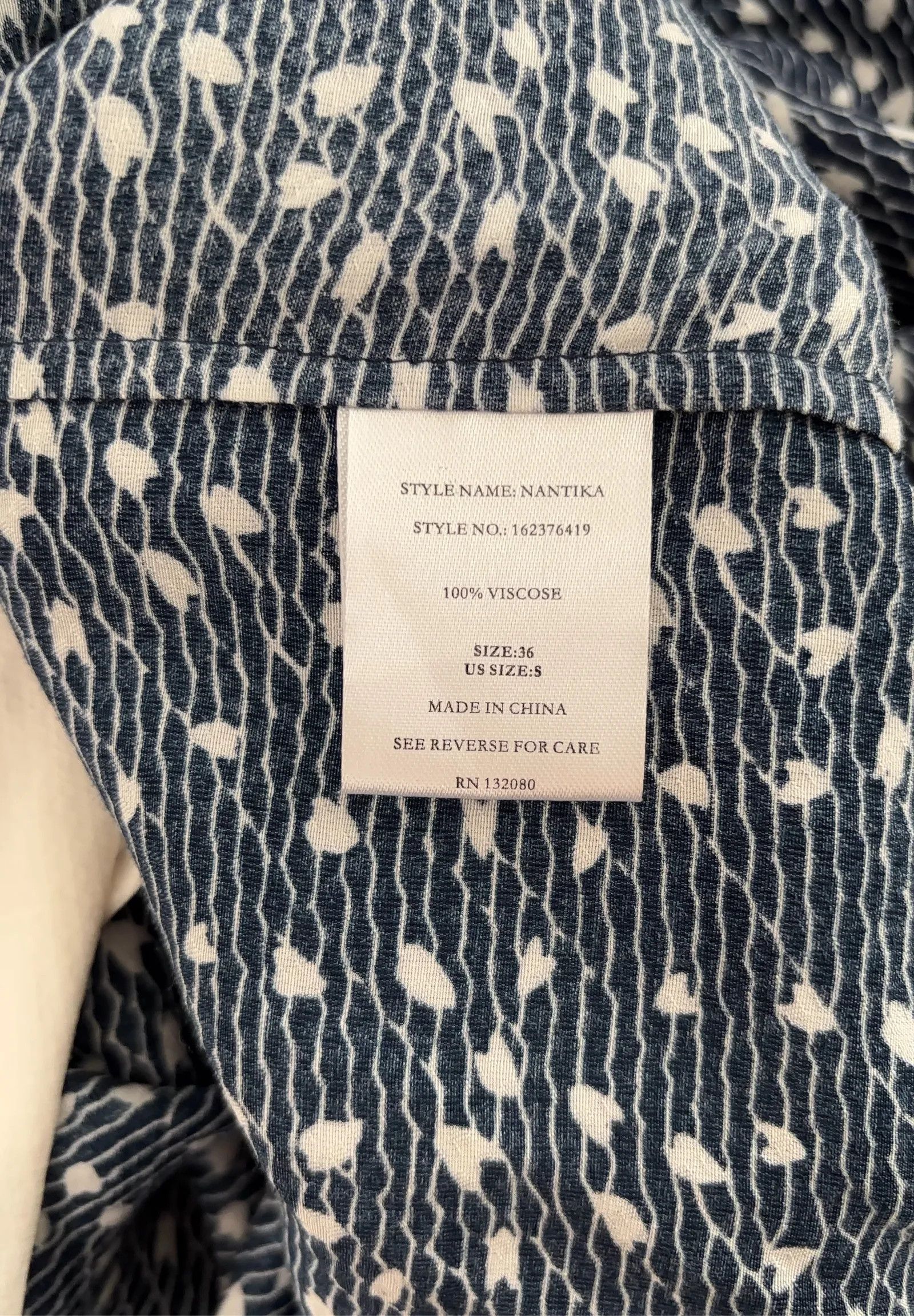 Custommade Custommade Nantika Dress Size XS / US 0-2 / IT 36-38 - 3 Thumbnail
