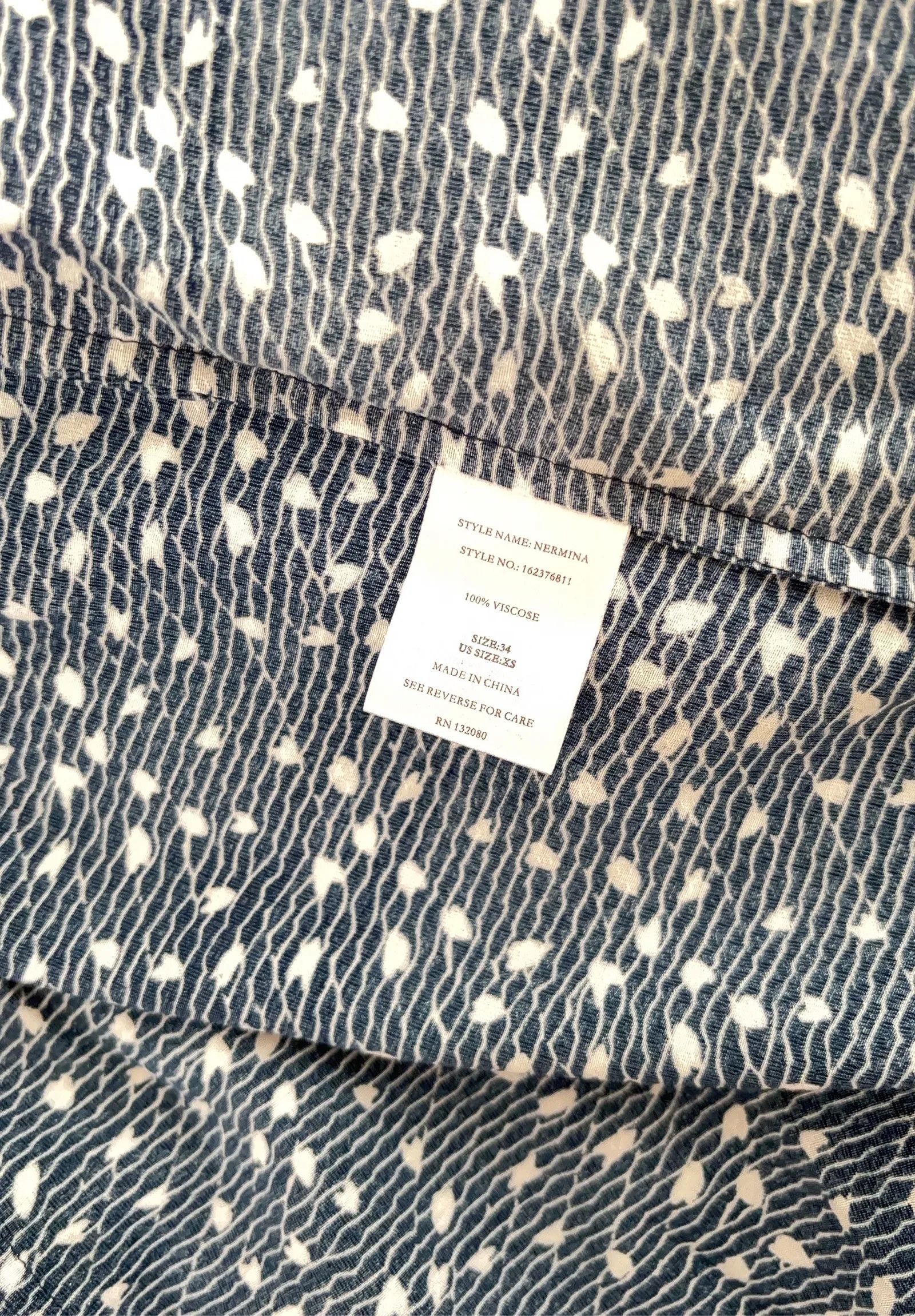 Custommade Custommade Nermina Dress Size XS / US 0-2 / IT 36-38 - 3 Thumbnail